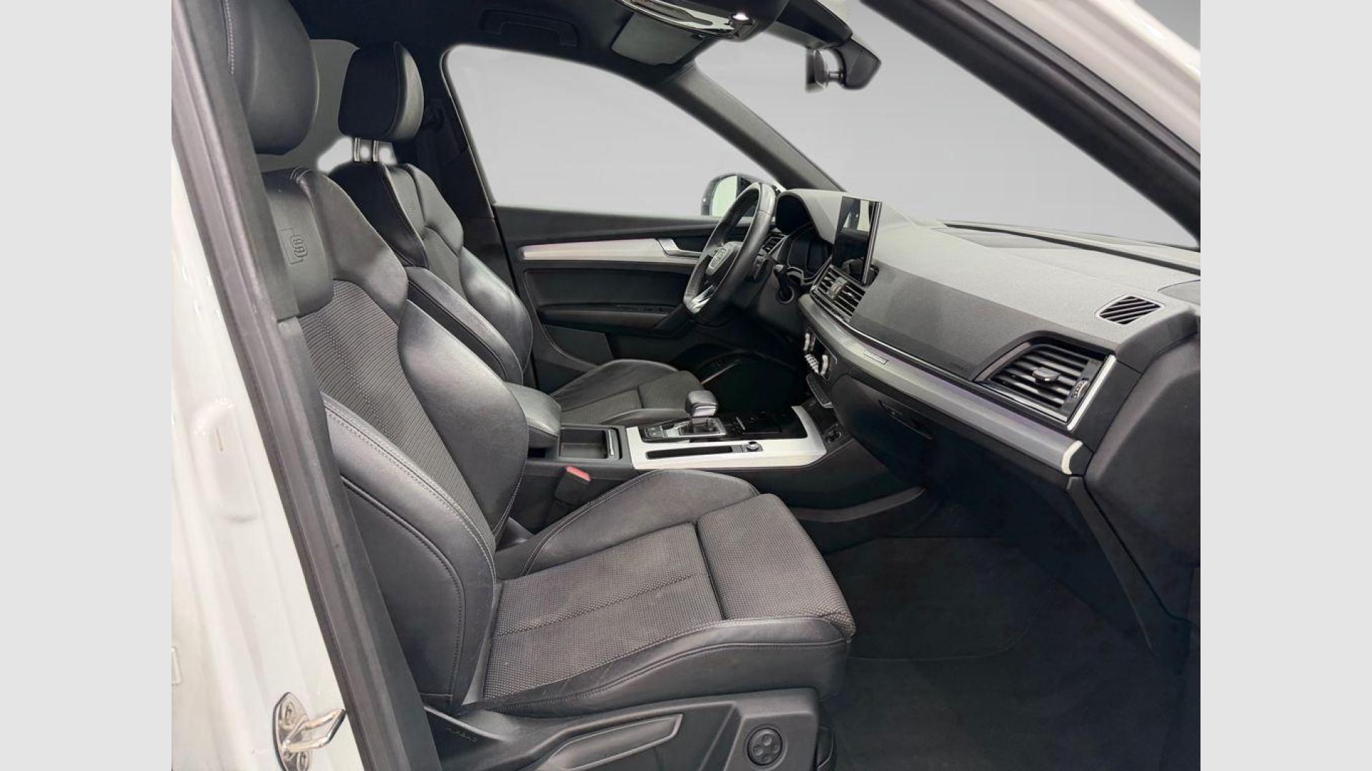 Audi Q5 SPORTBACK Black Line 50 TFSI e quattro-ultra 220 kW (299 CV)
