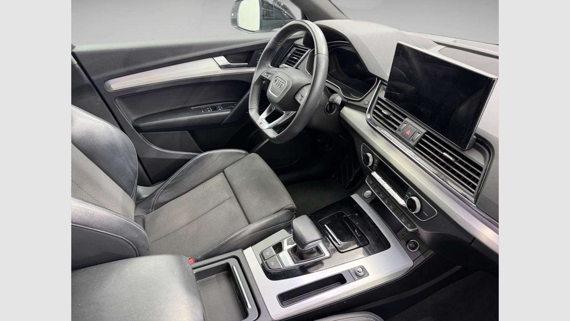 Audi Q5 SPORTBACK Black Line 50 TFSI e quattro-ultra 220 kW (299 CV)