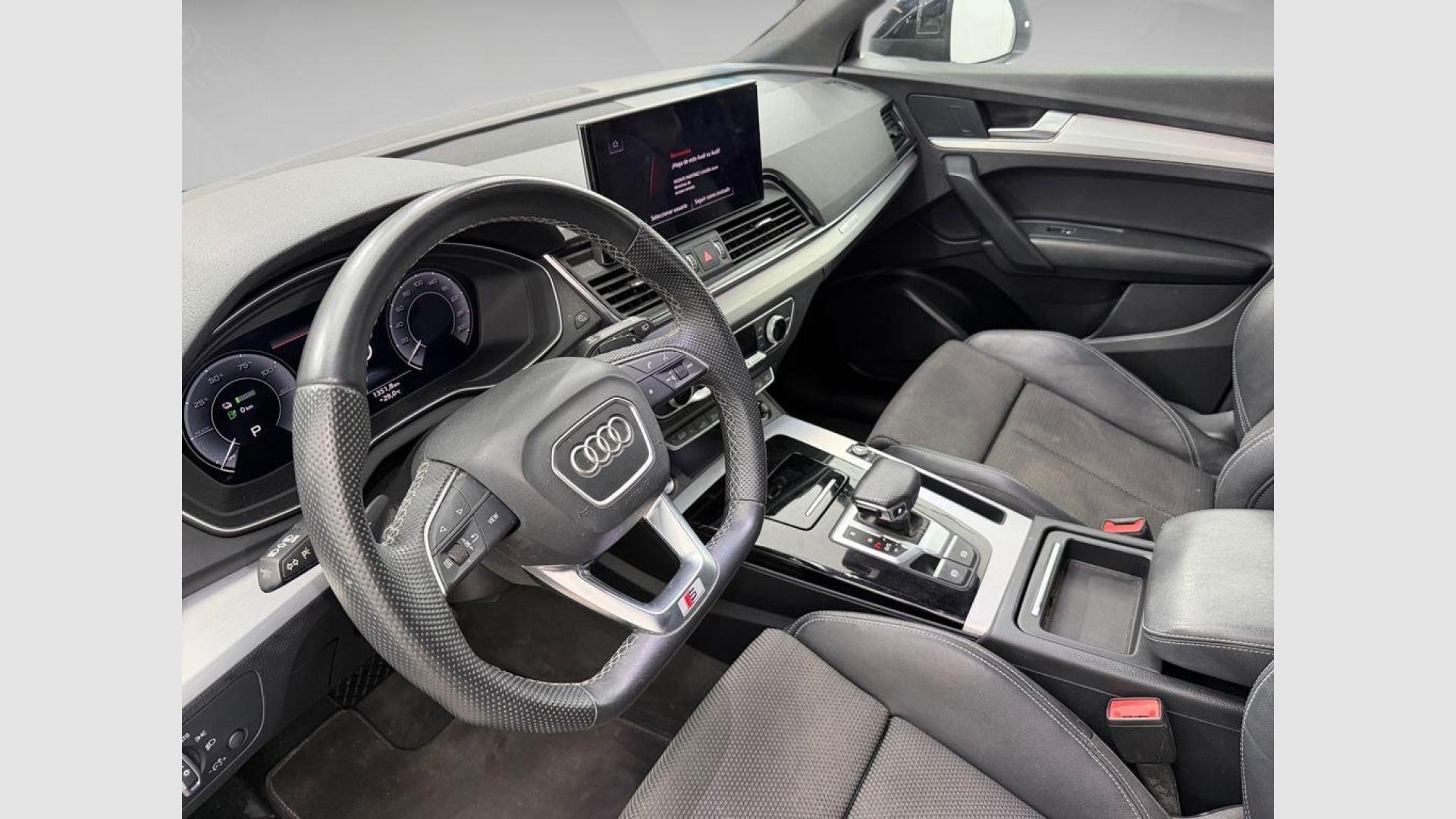 Audi Q5 SPORTBACK Black Line 50 TFSI e quattro-ultra 220 kW (299 CV)