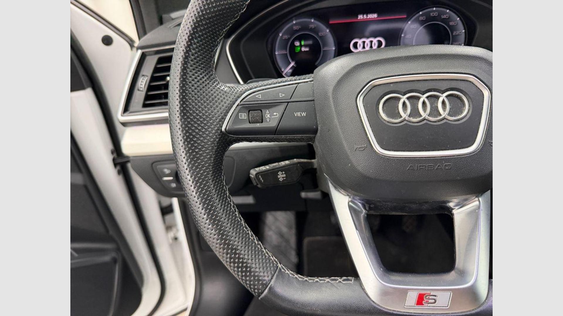 Audi Q5 SPORTBACK Black Line 50 TFSI e quattro-ultra 220 kW (299 CV)