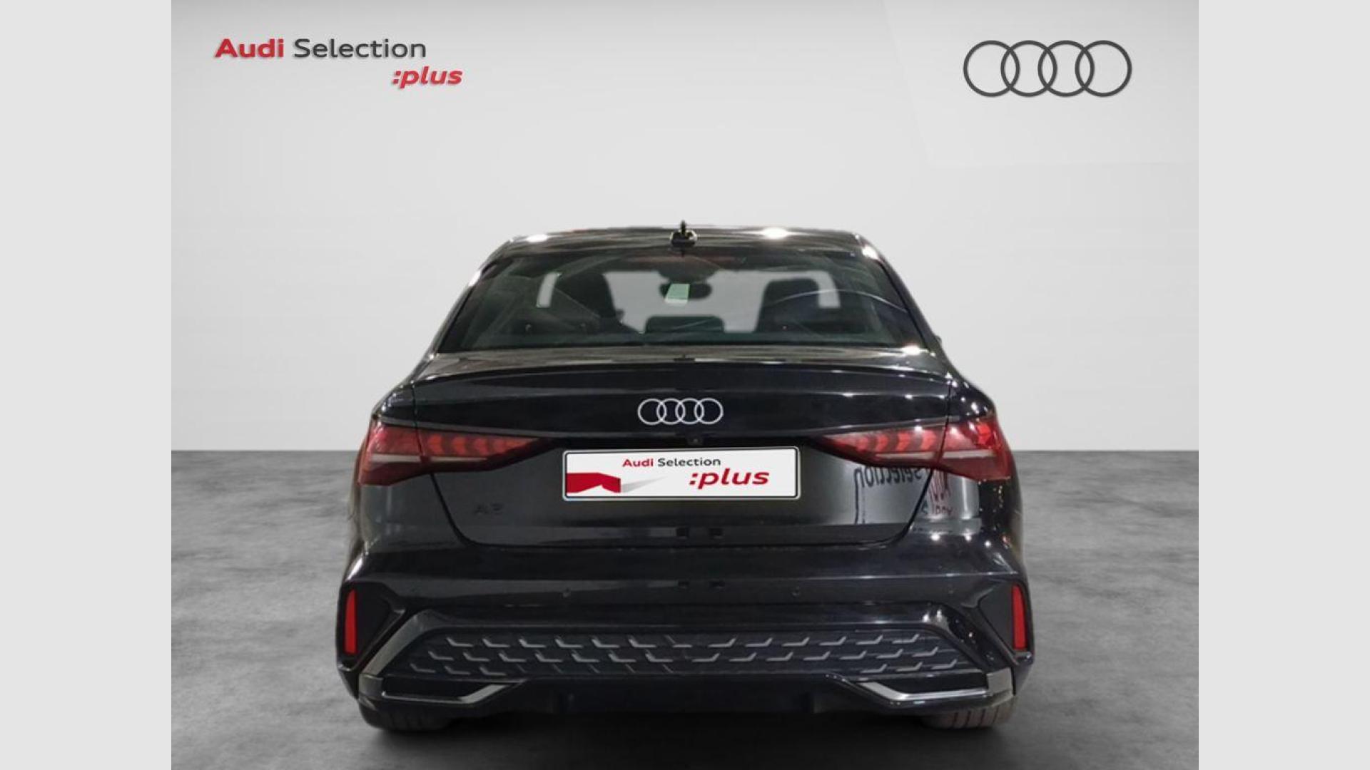 Audi A3 Sedan S line 35 TFSI 110 kW (150 CV) S tronic