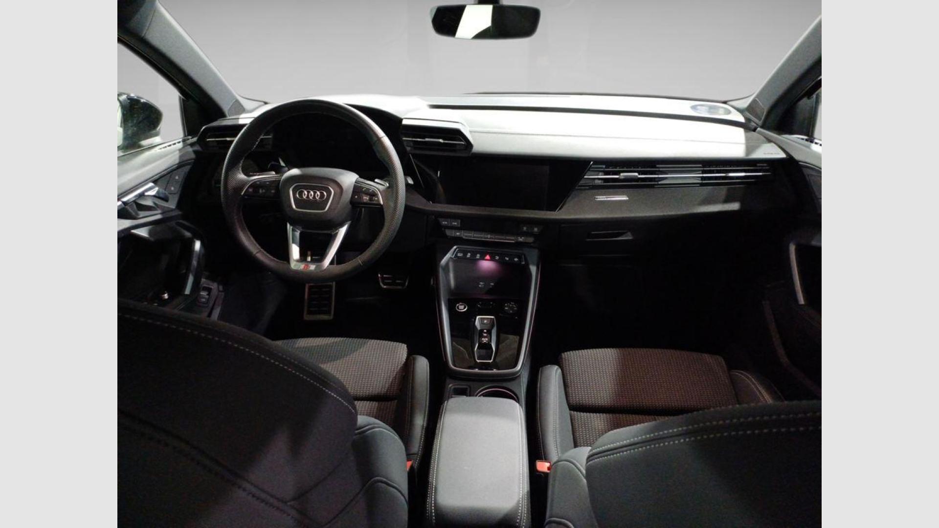 Audi A3 Sedan S line 35 TFSI 110 kW (150 CV) S tronic