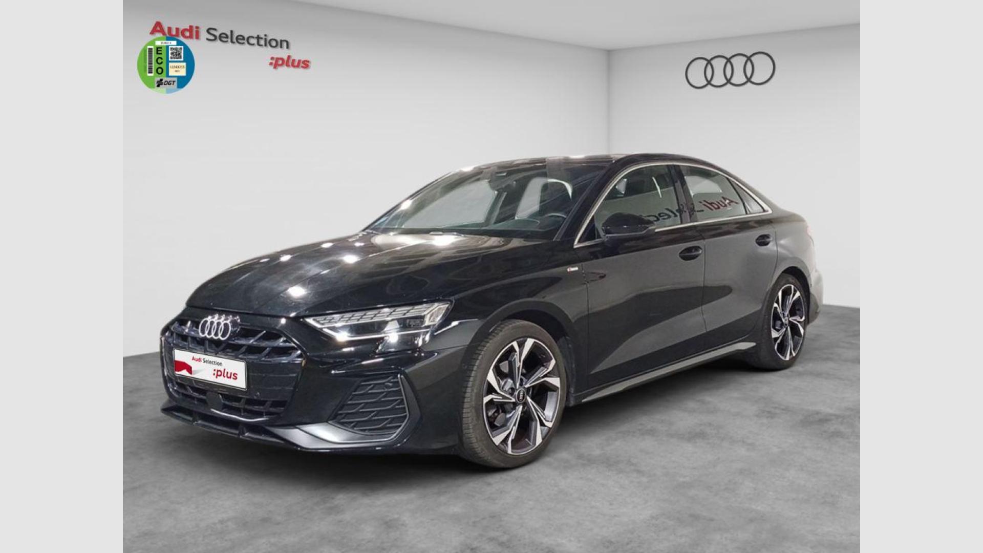 Audi A3 Sedan S line 35 TFSI 110 kW (150 CV) S tronic