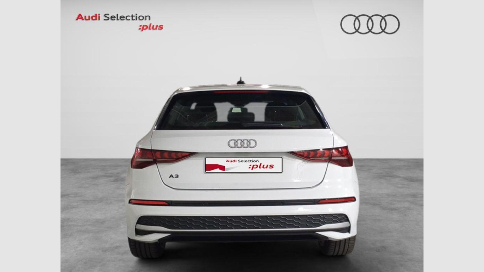 Audi A3 Sportback Advanced 35 TFSI 110 kW (150 CV) S tronic