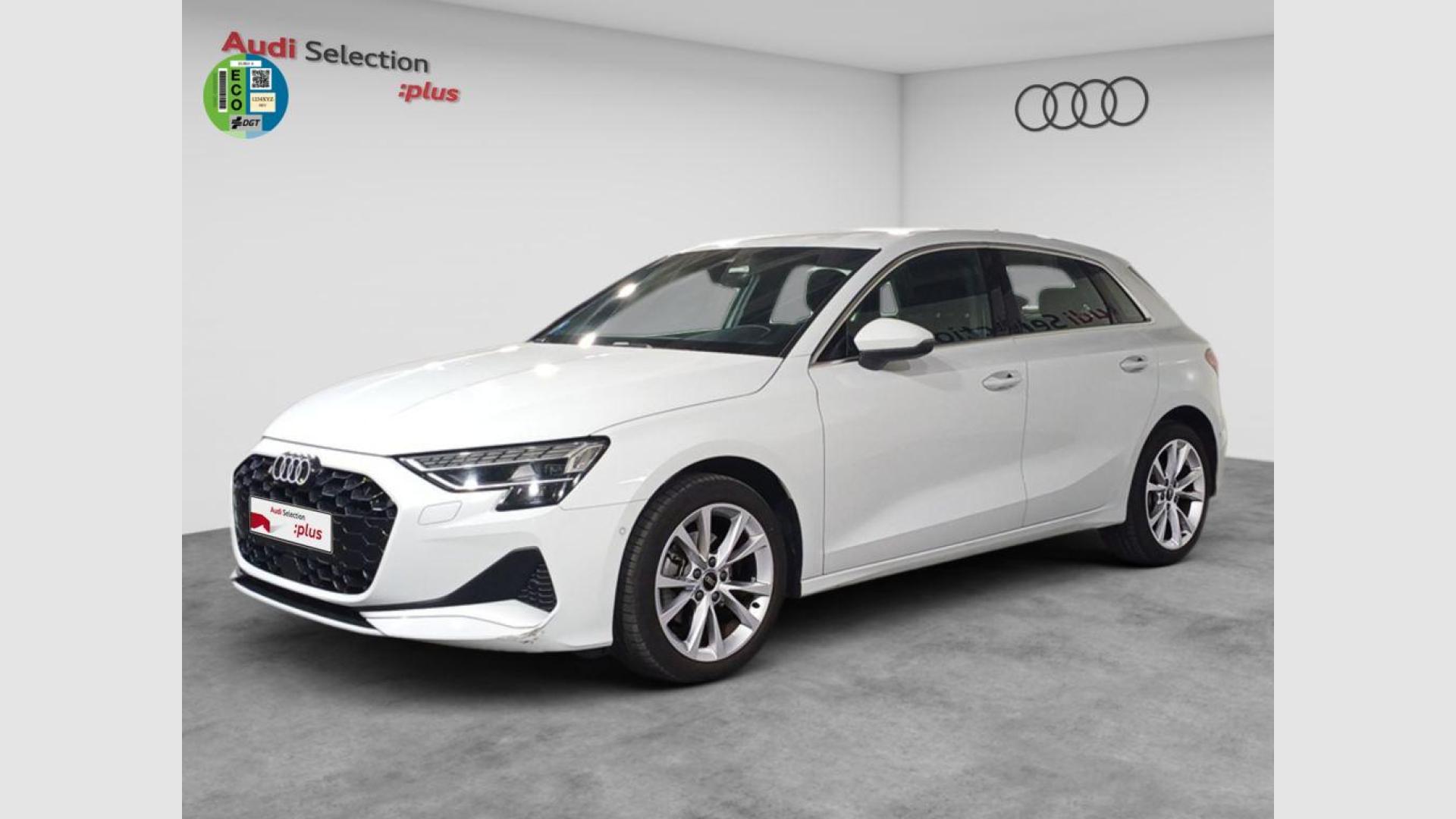 Audi A3 Sportback Advanced 35 TFSI 110 kW (150 CV) S tronic