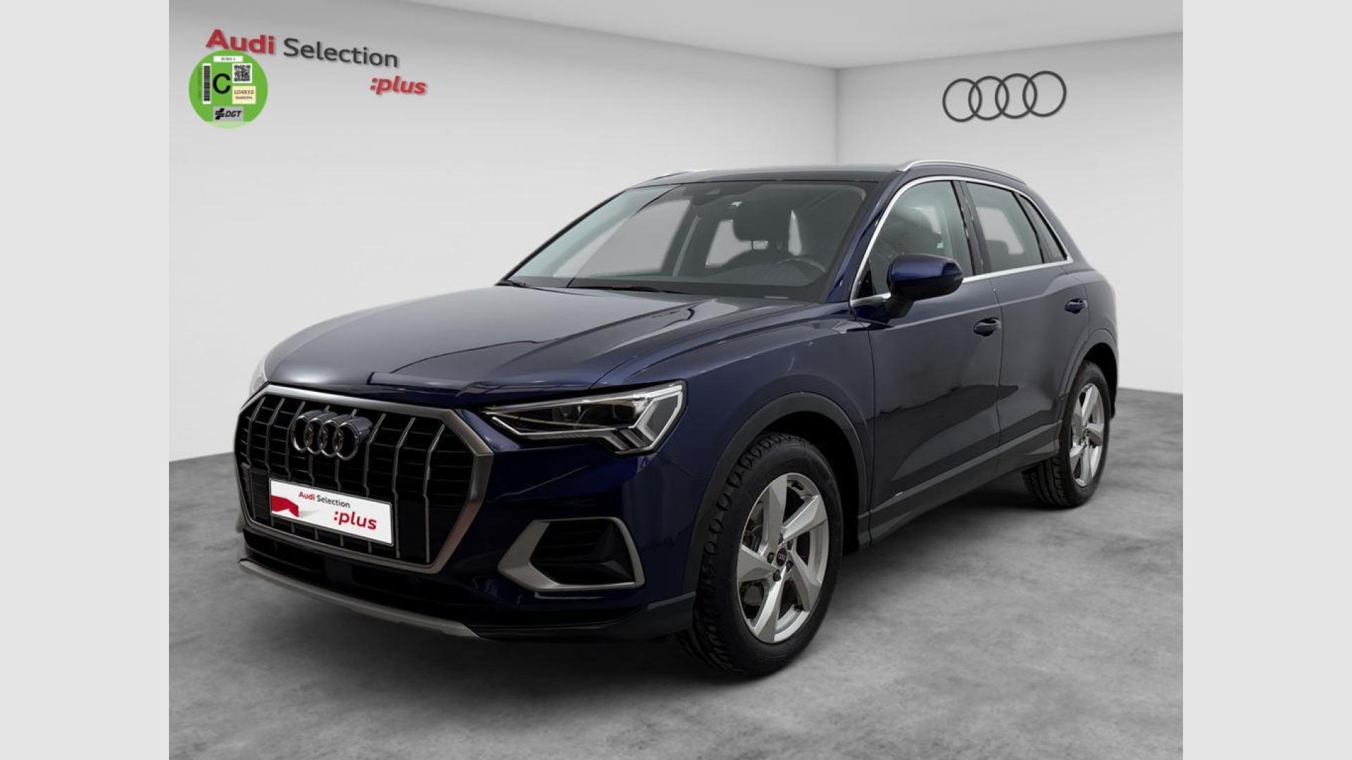 Audi Q3 Advanced 35 TDI 110 kW (150 CV)