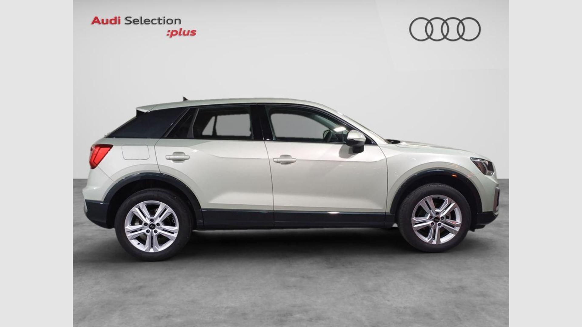 Audi Q2 Advanced 30 TFSI 85 kW (116 CV)