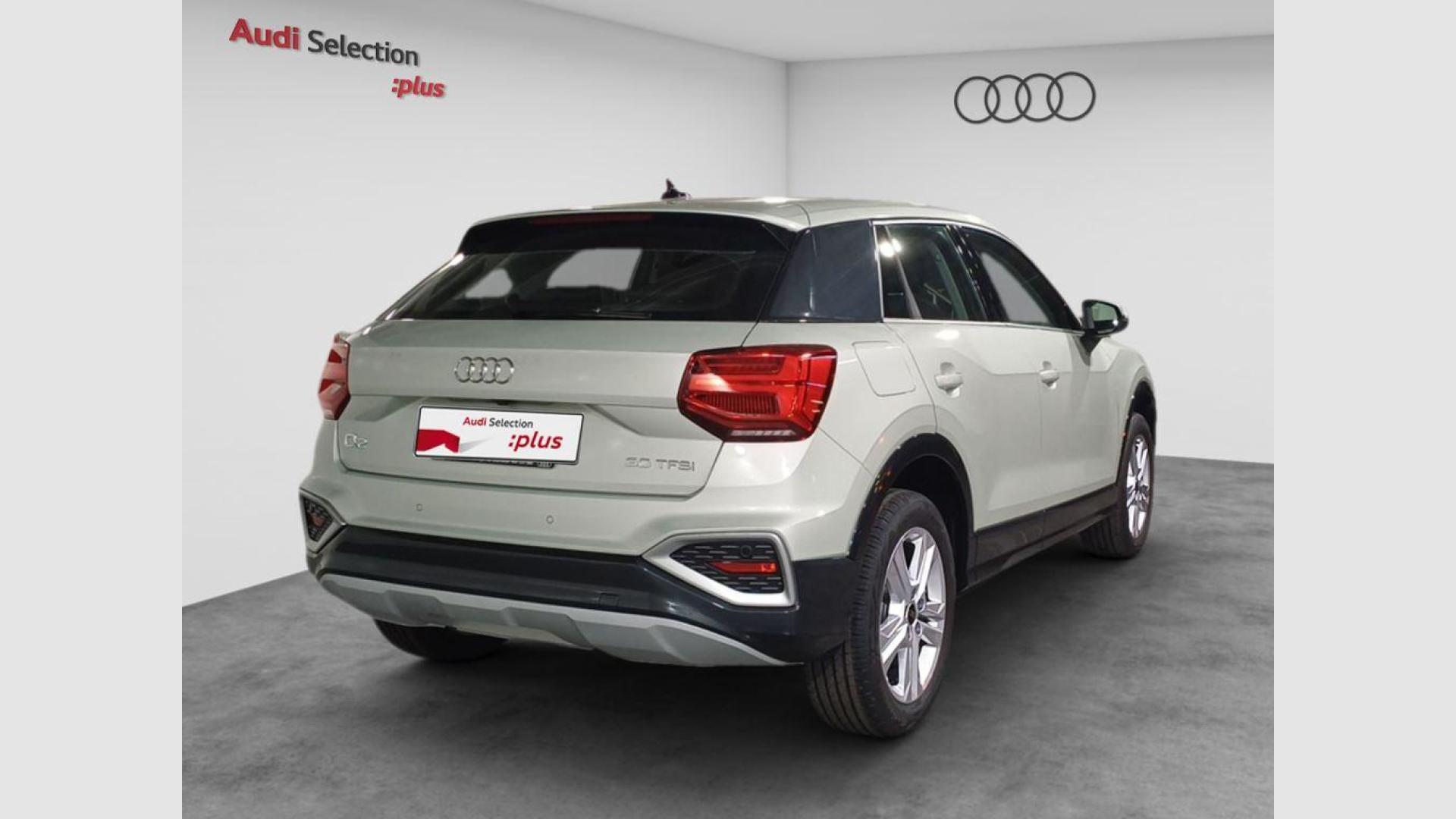 Audi Q2 Advanced 30 TFSI 85 kW (116 CV)