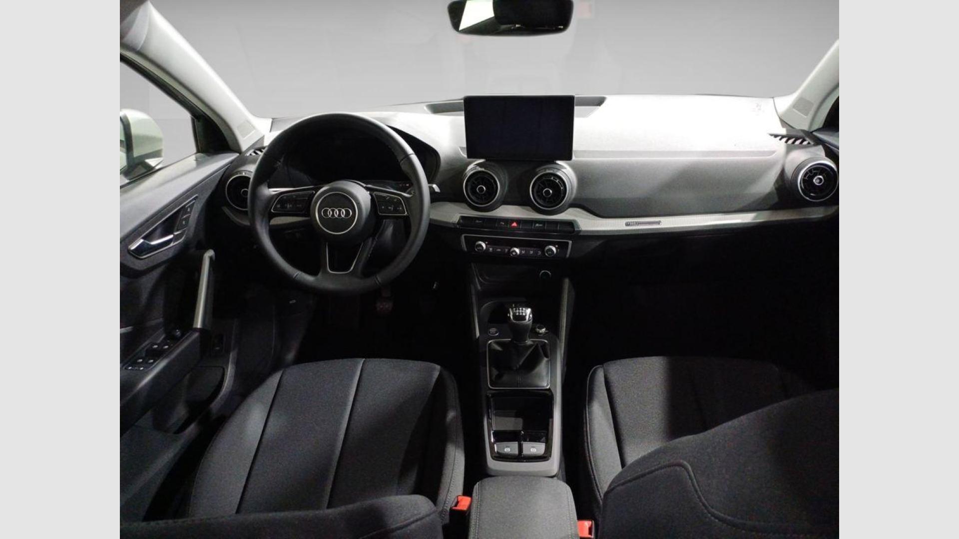 Audi Q2 Advanced 30 TFSI 85 kW (116 CV)