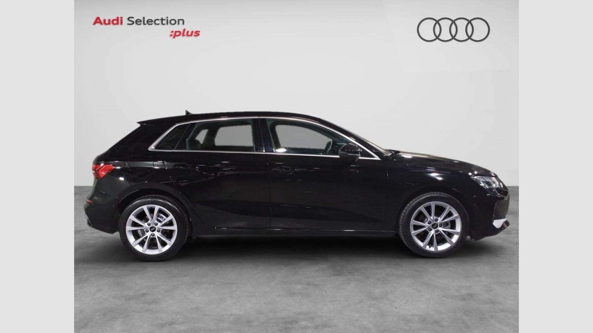Audi A3 Sportback Advanced 30 TFSI 85 kW (116 CV)