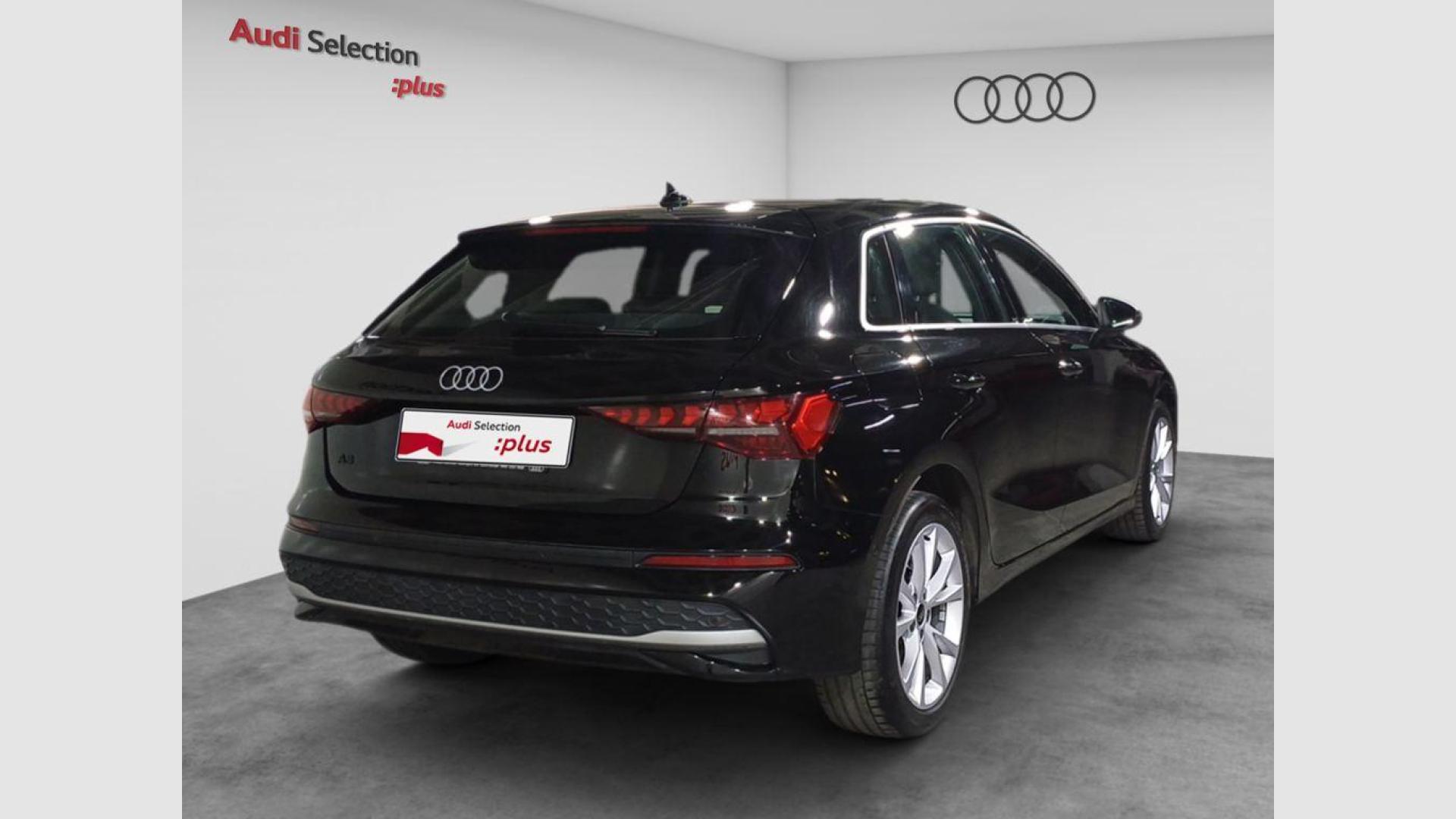 Audi A3 Sportback Advanced 30 TFSI 85 kW (116 CV)