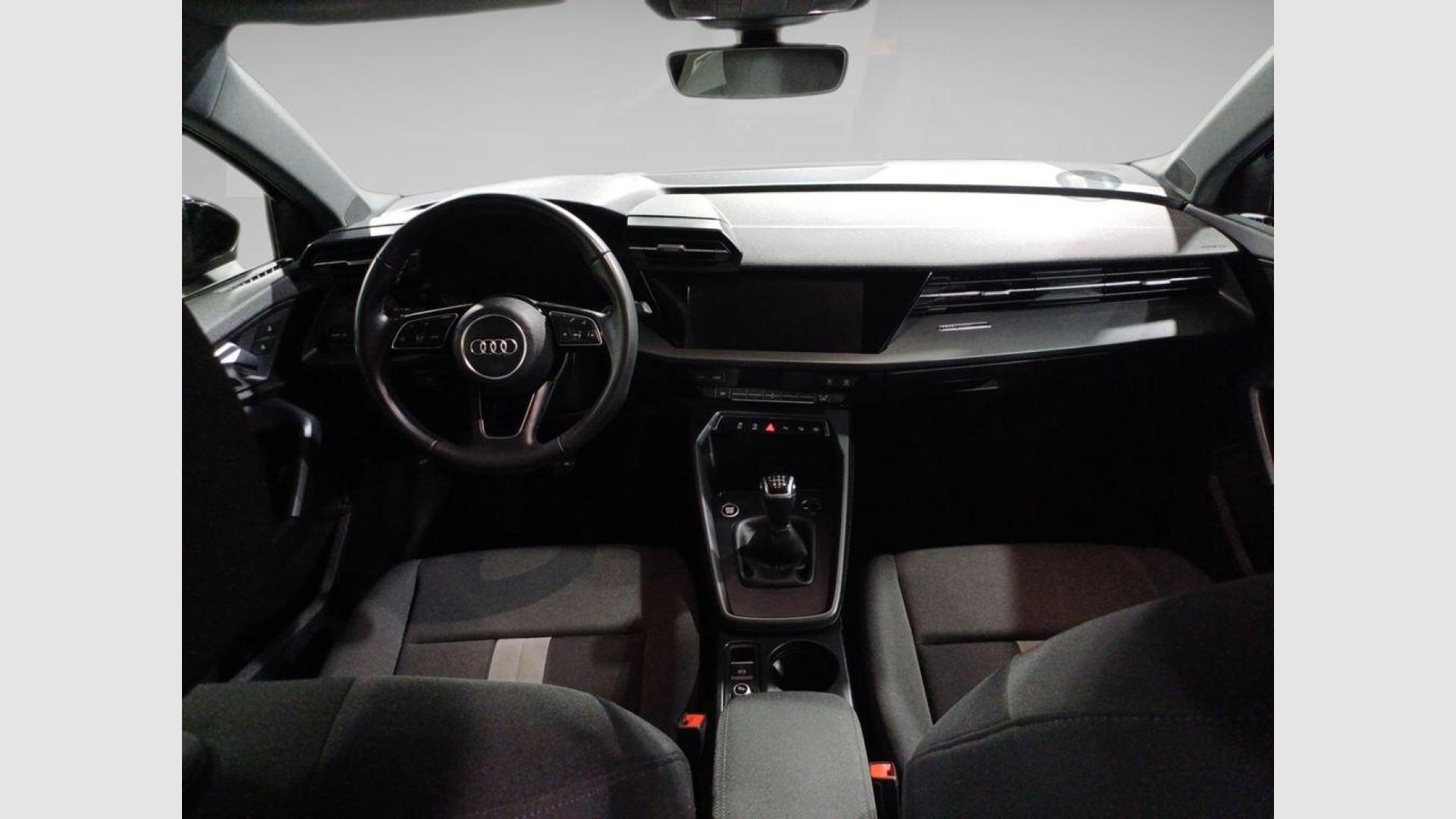 Audi A3 Sportback Advanced 30 TFSI 85 kW (116 CV)