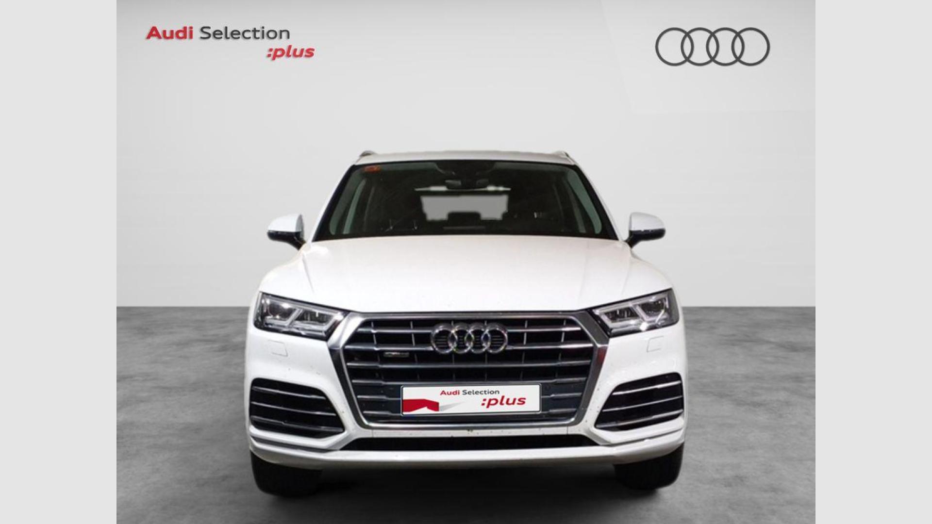 Audi Q5 S line 35 TDI quattro 120 kW (163 CV) S tronic