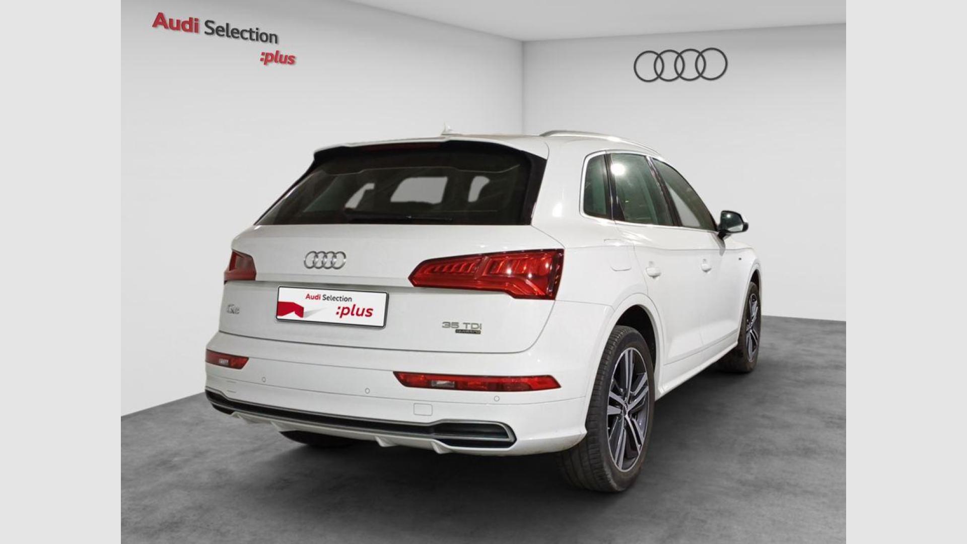 Audi Q5 S line 35 TDI quattro 120 kW (163 CV) S tronic