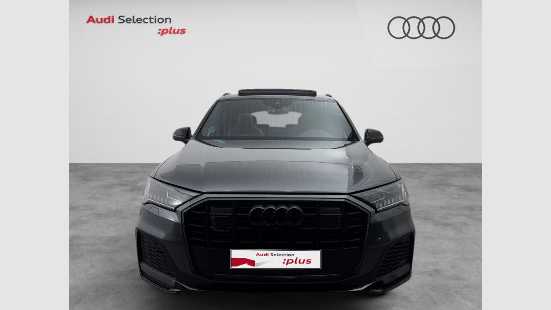 Audi Q7 Black line plus 50 TDI 210 kW (286 CV) tiptronic