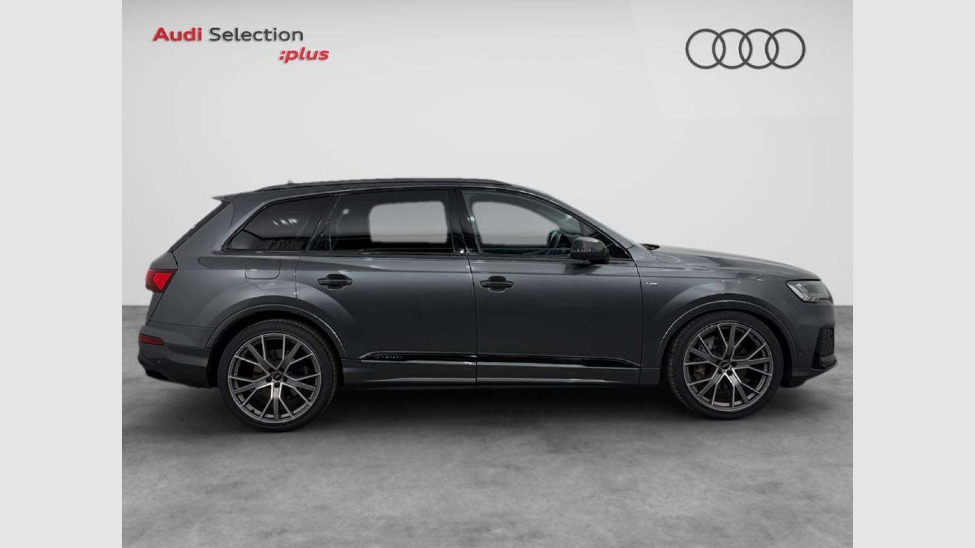 Audi Q7 Black line plus 50 TDI 210 kW (286 CV) tiptronic