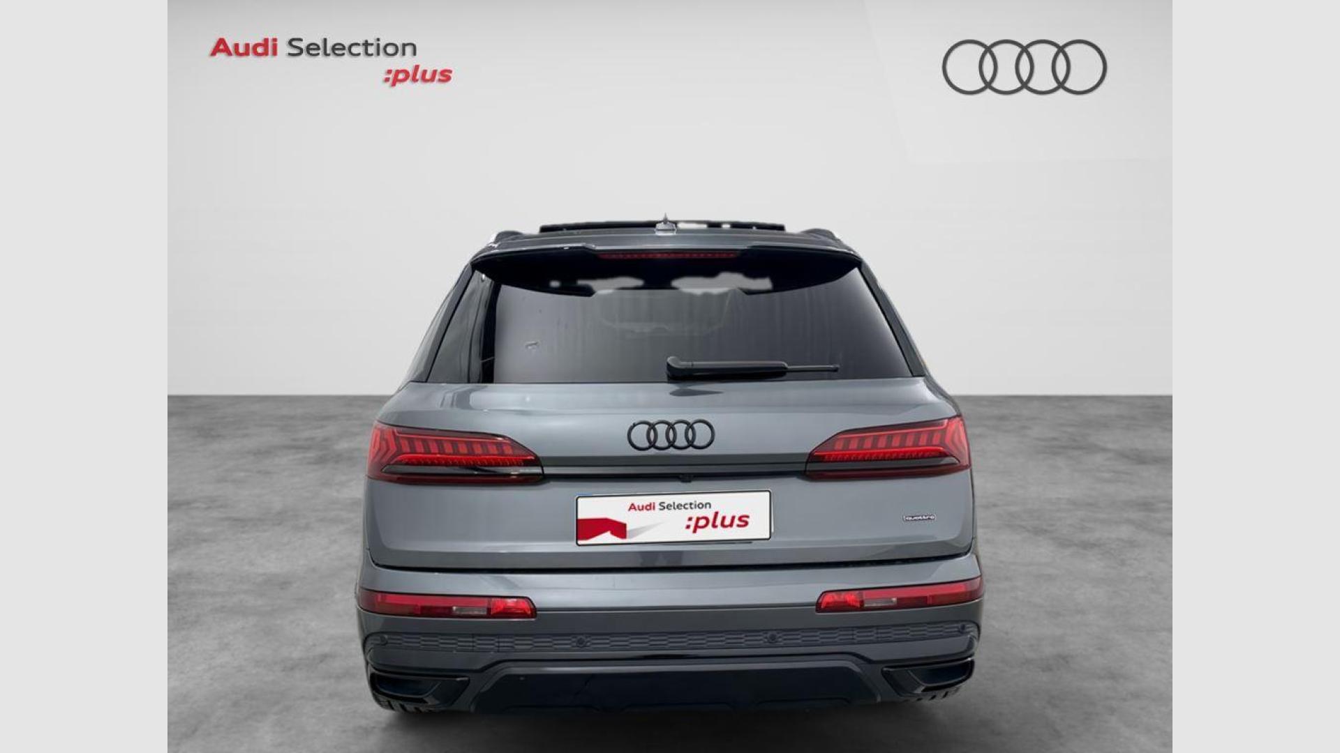 Audi Q7 Black line plus 50 TDI 210 kW (286 CV) tiptronic