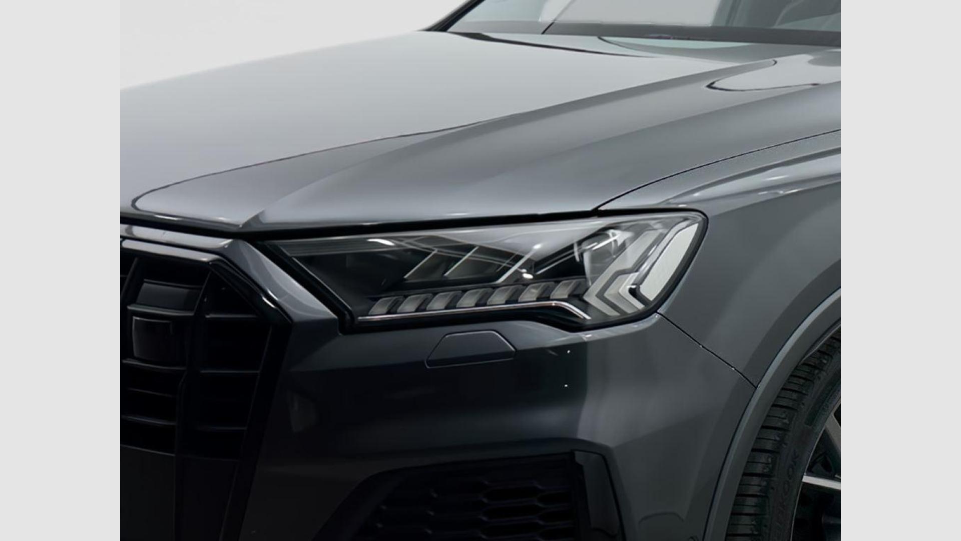Audi Q7 Black line plus 50 TDI 210 kW (286 CV) tiptronic