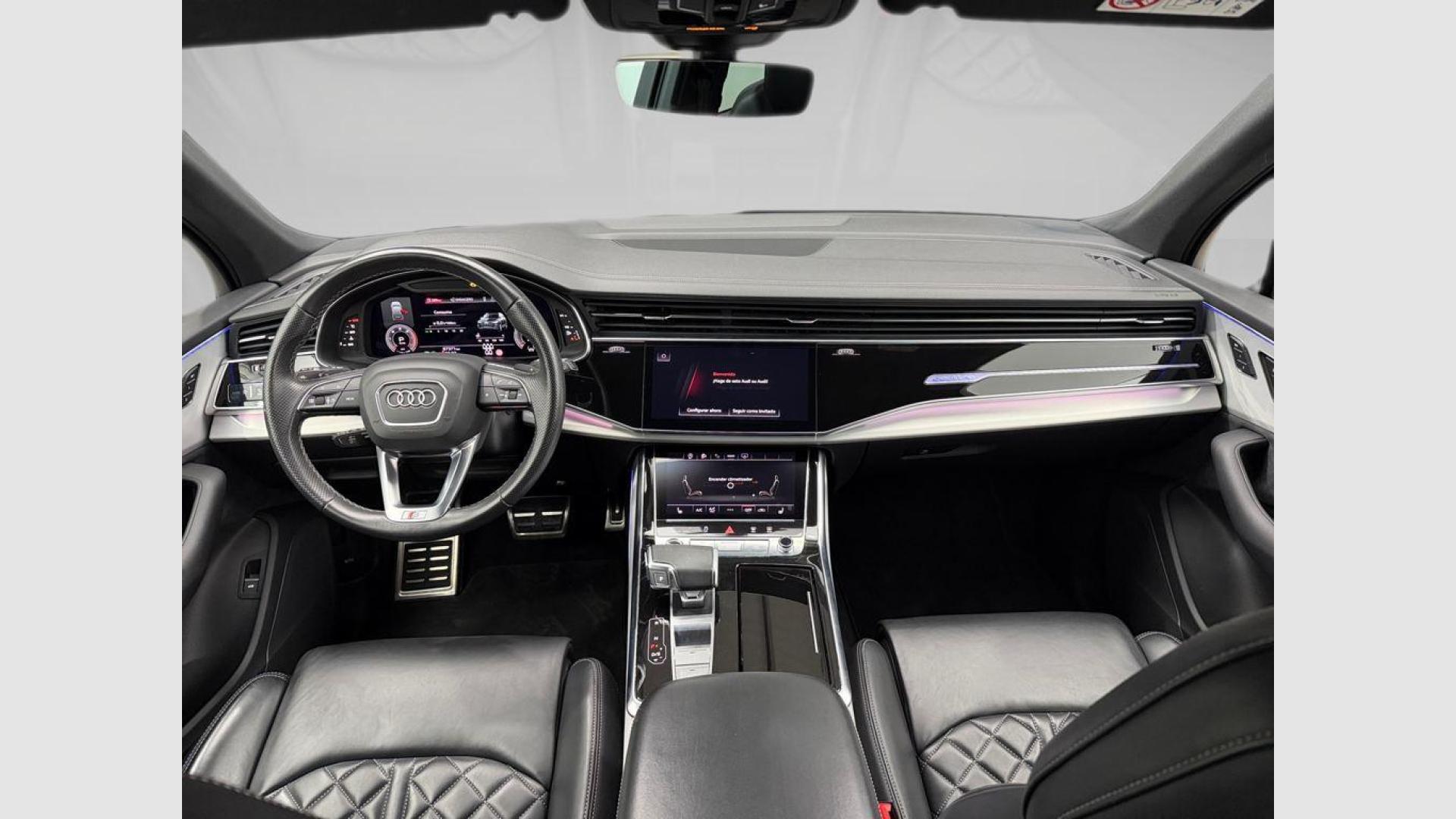 Audi Q7 Black line plus 50 TDI 210 kW (286 CV) tiptronic