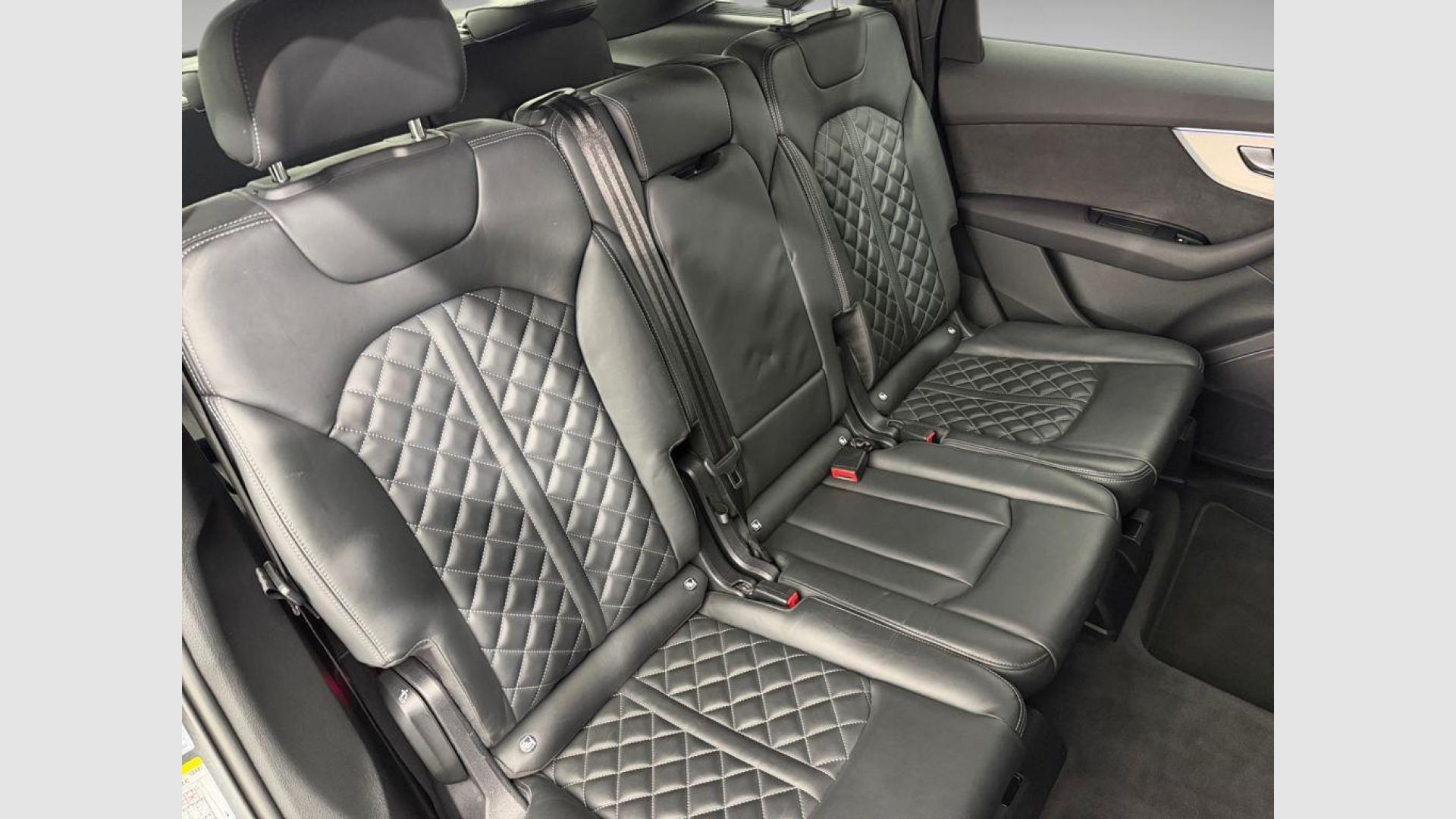 Audi Q7 Black line plus 50 TDI 210 kW (286 CV) tiptronic