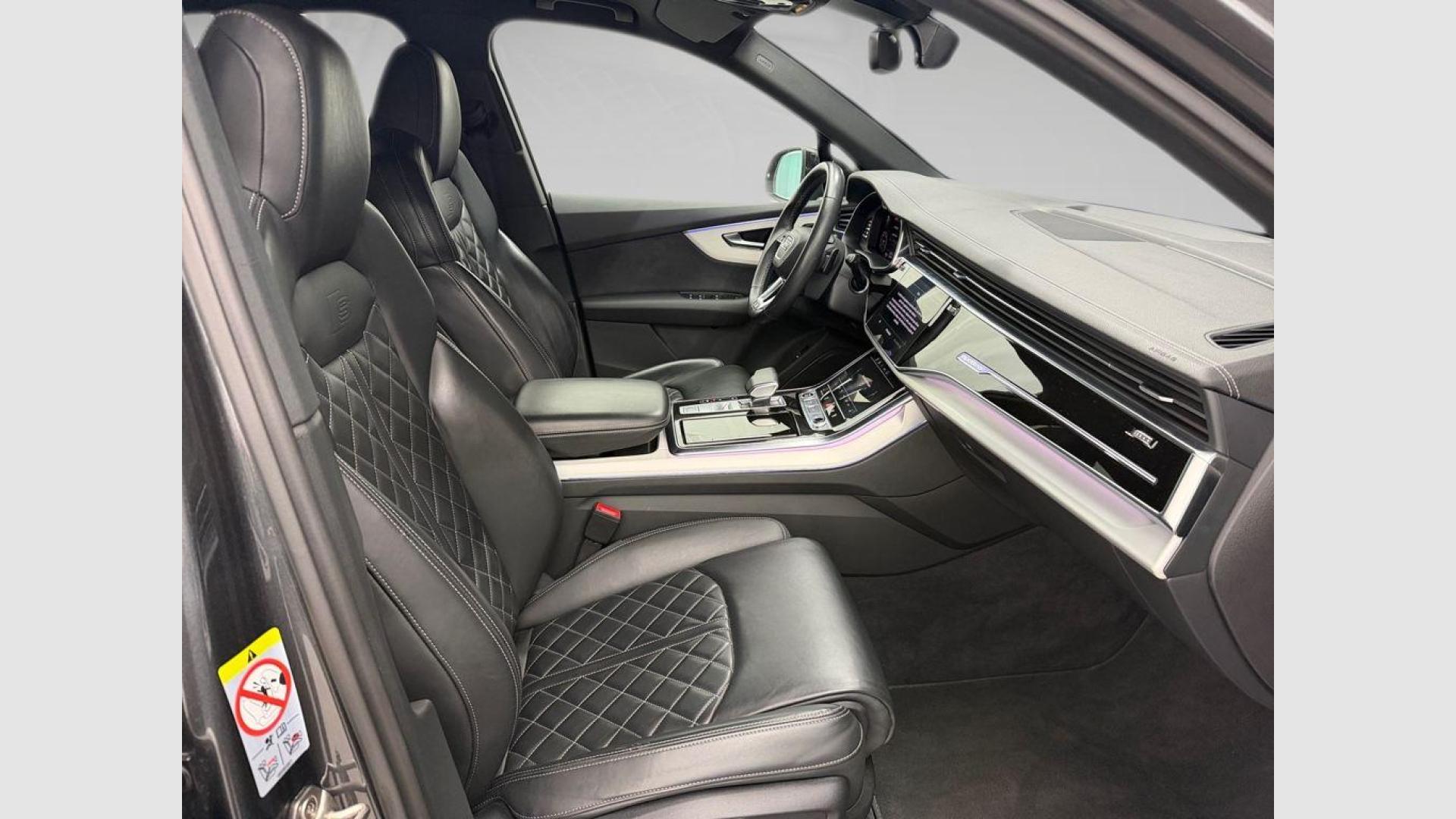 Audi Q7 Black line plus 50 TDI 210 kW (286 CV) tiptronic