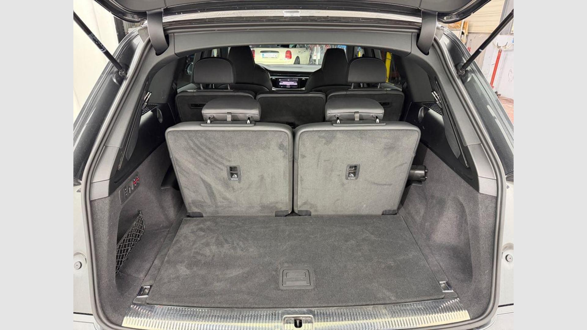 Audi Q7 Black line plus 50 TDI 210 kW (286 CV) tiptronic