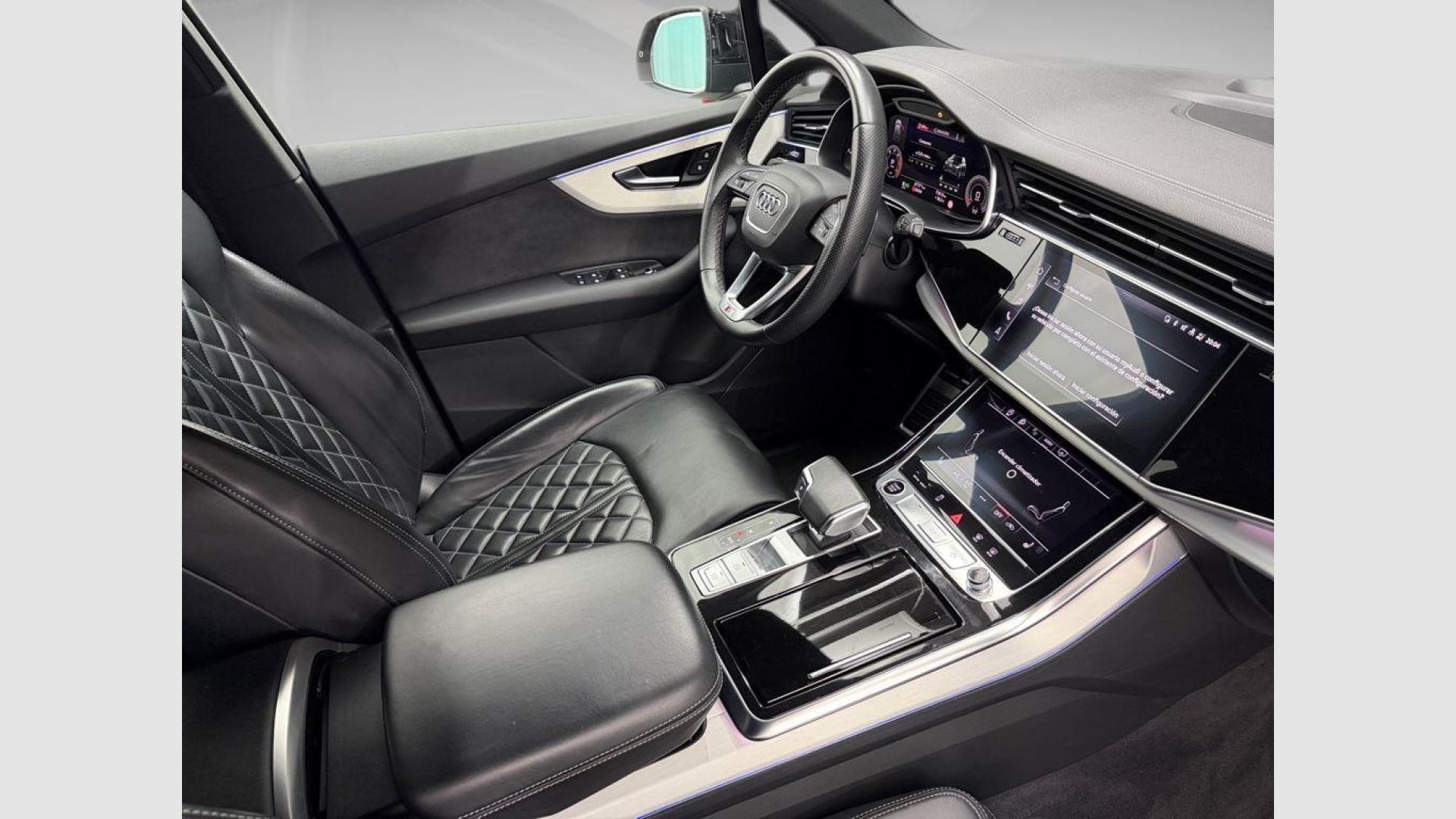 Audi Q7 Black line plus 50 TDI 210 kW (286 CV) tiptronic