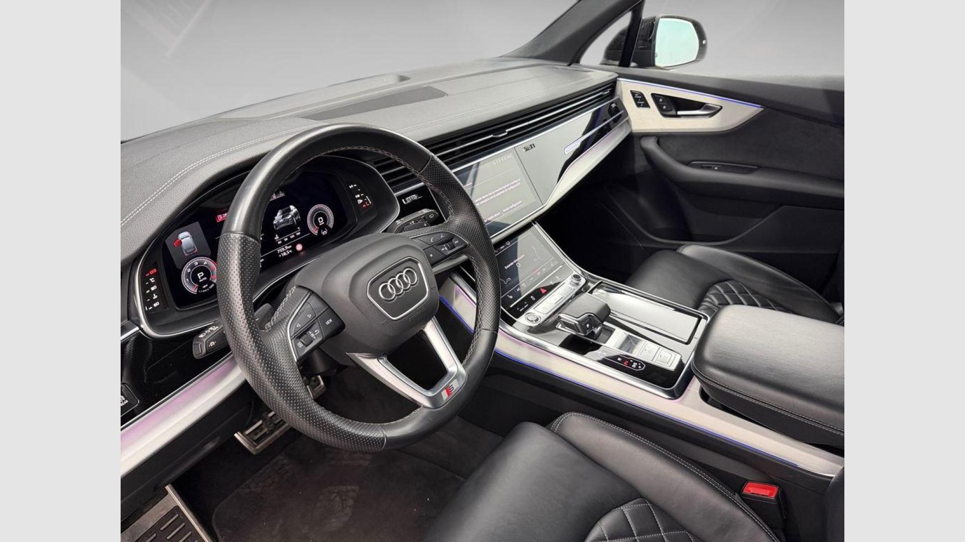 Audi Q7 Black line plus 50 TDI 210 kW (286 CV) tiptronic