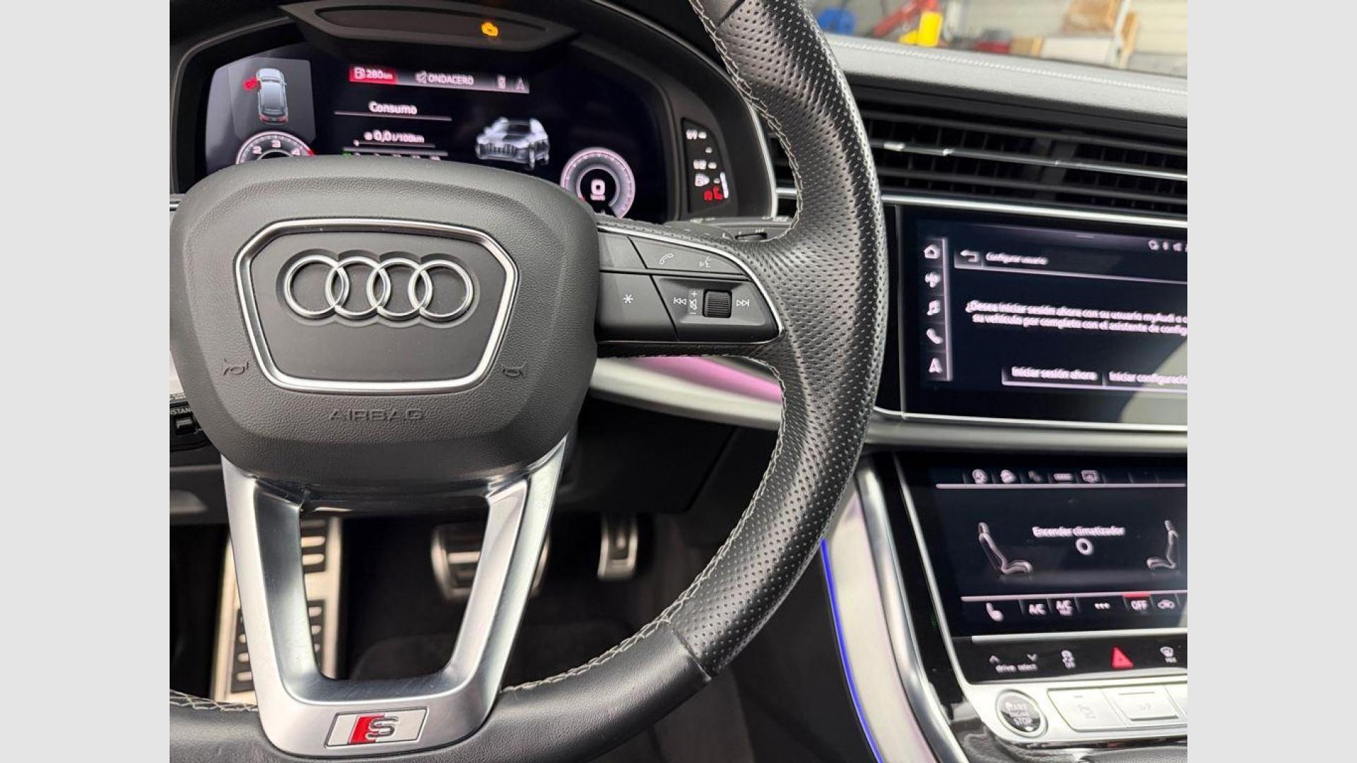 Audi Q7 Black line plus 50 TDI 210 kW (286 CV) tiptronic