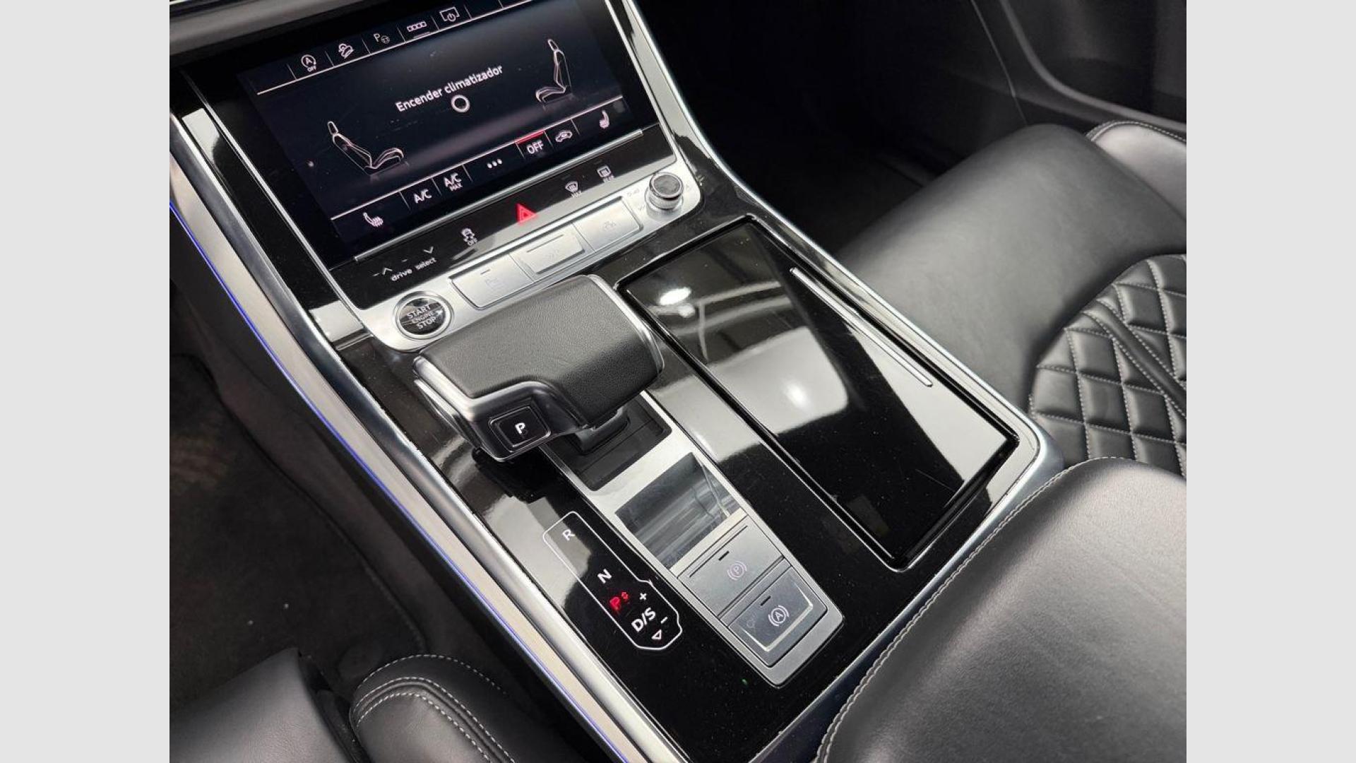 Audi Q7 Black line plus 50 TDI 210 kW (286 CV) tiptronic
