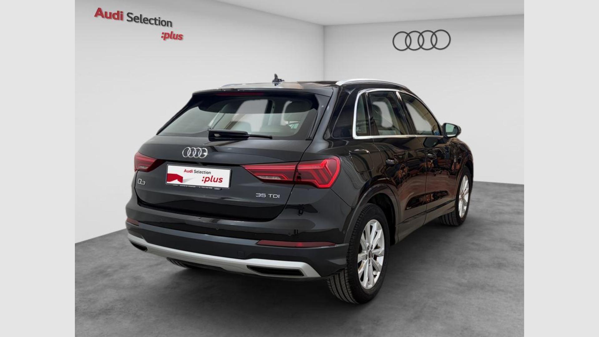 Audi Q3 Advanced 35 TDI 110 kW (150 CV)