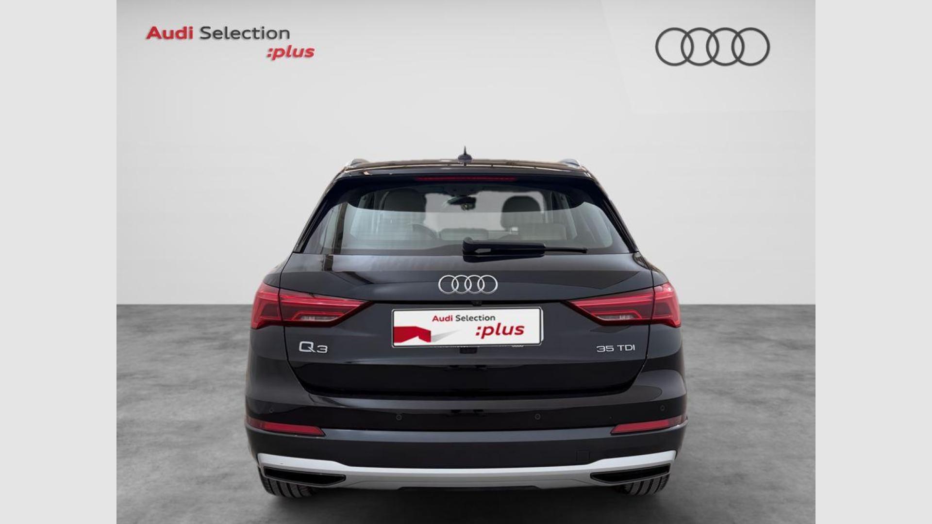 Audi Q3 Advanced 35 TDI 110 kW (150 CV)