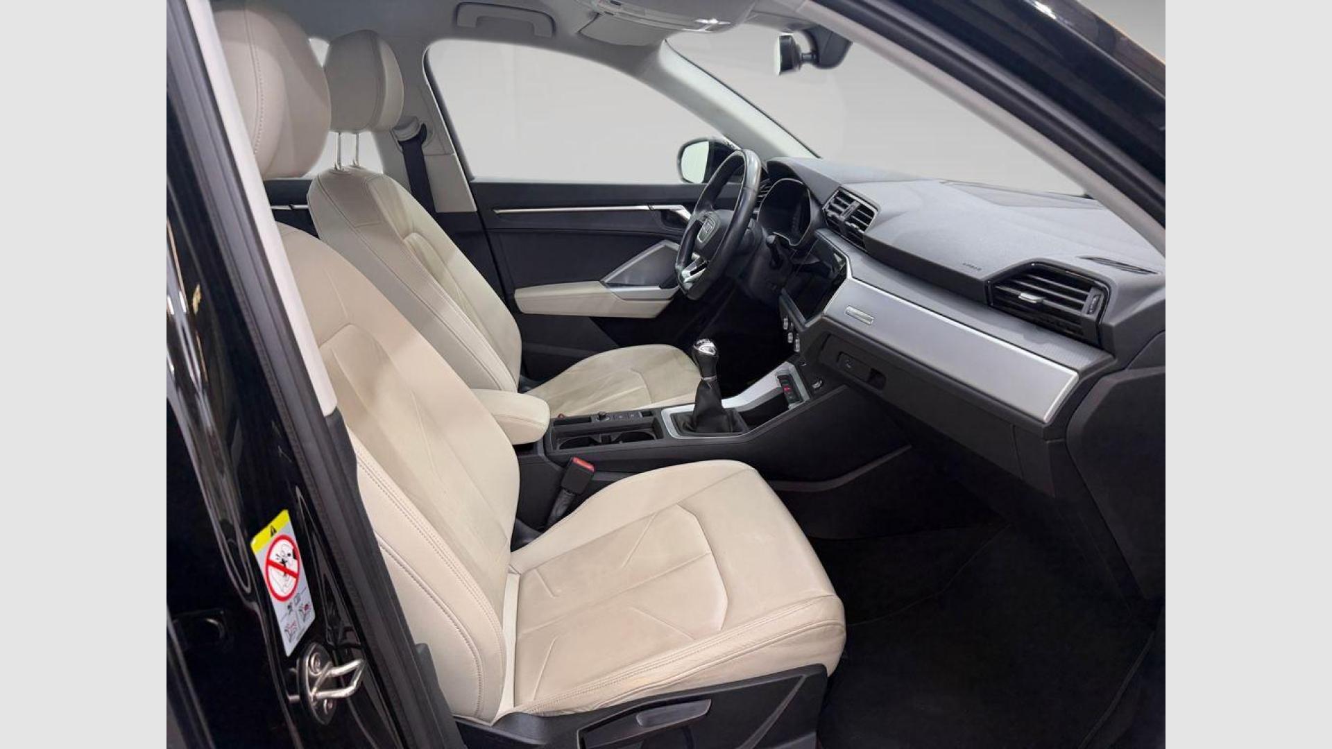 Audi Q3 Advanced 35 TDI 110 kW (150 CV)
