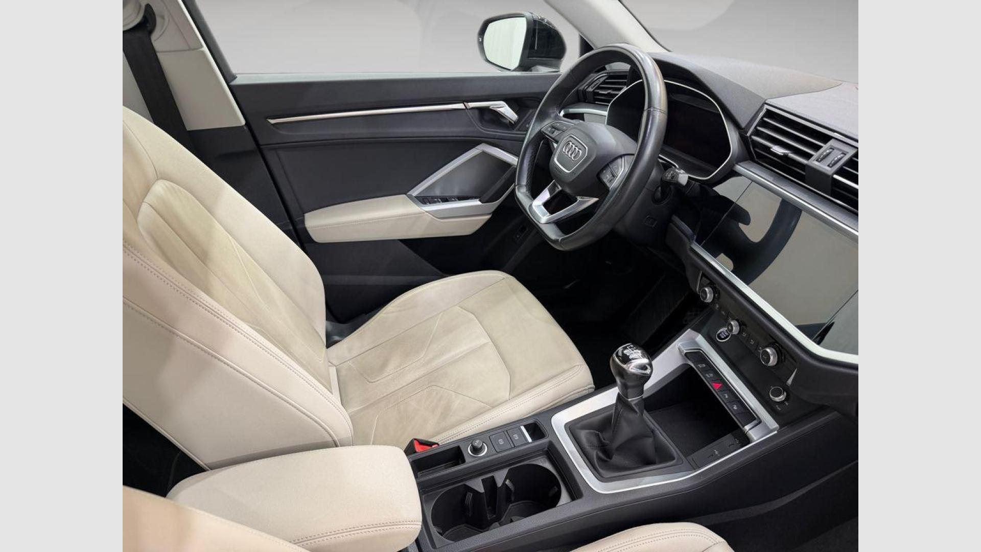 Audi Q3 Advanced 35 TDI 110 kW (150 CV)
