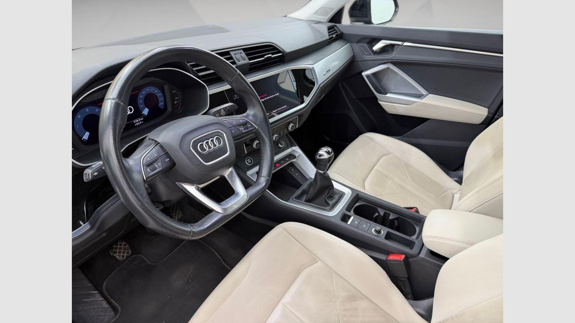 Audi Q3 Advanced 35 TDI 110 kW (150 CV)
