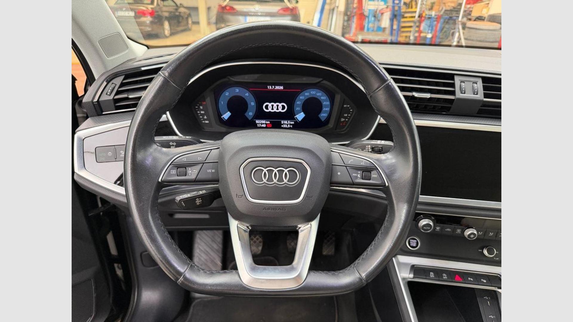 Audi Q3 Advanced 35 TDI 110 kW (150 CV)