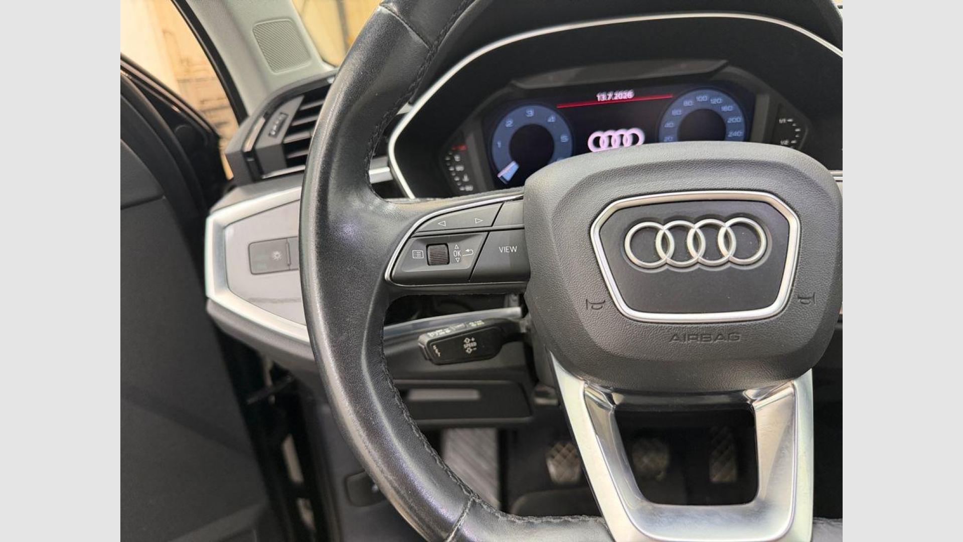 Audi Q3 Advanced 35 TDI 110 kW (150 CV)