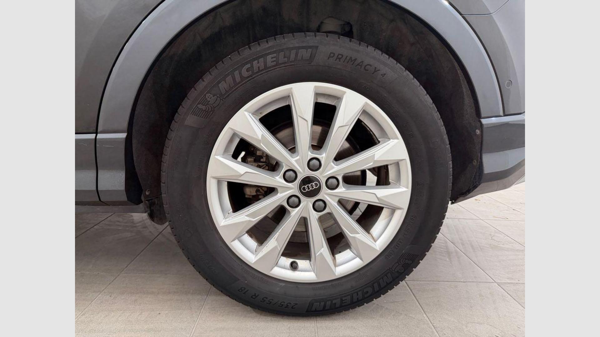 Audi Q3 Advanced 35 TDI 110 kW (150 CV)