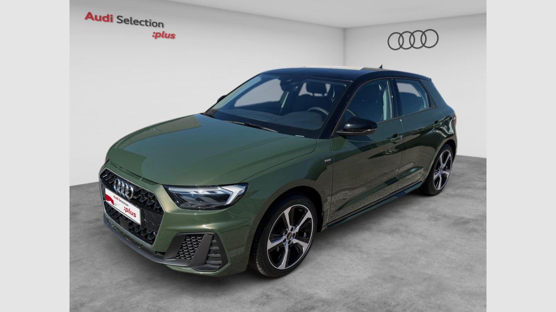 Audi A1 Sportback Adrenalin edition 30 TFSI 85 kW (116 CV) S tronic