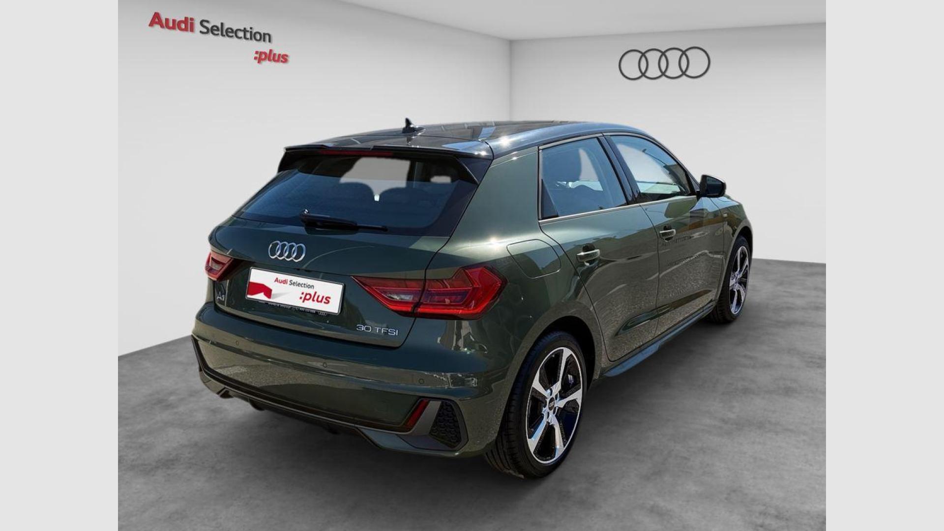 Audi A1 Sportback Adrenalin edition 30 TFSI 85 kW (116 CV) S tronic