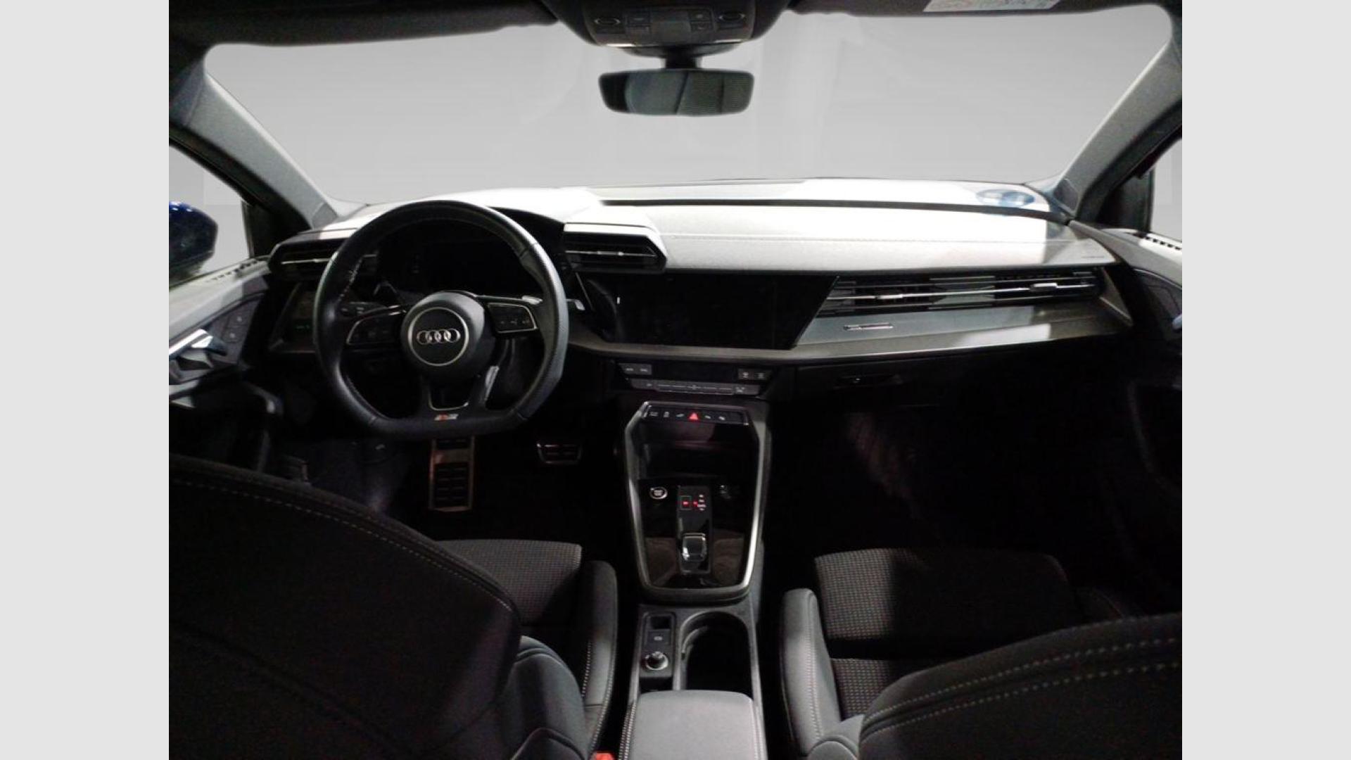 Audi A3 Sportback TFSIe Genuine edition 40 TFSI e 150 kW (204 CV) S tronic