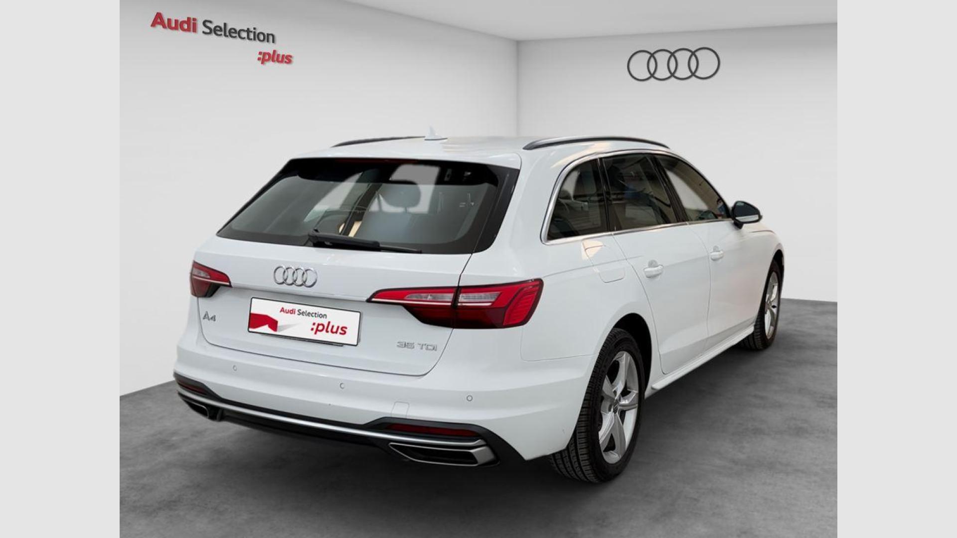 Audi A4 Avant Advanced 35 TDI 120 kW (163 CV) S tronic