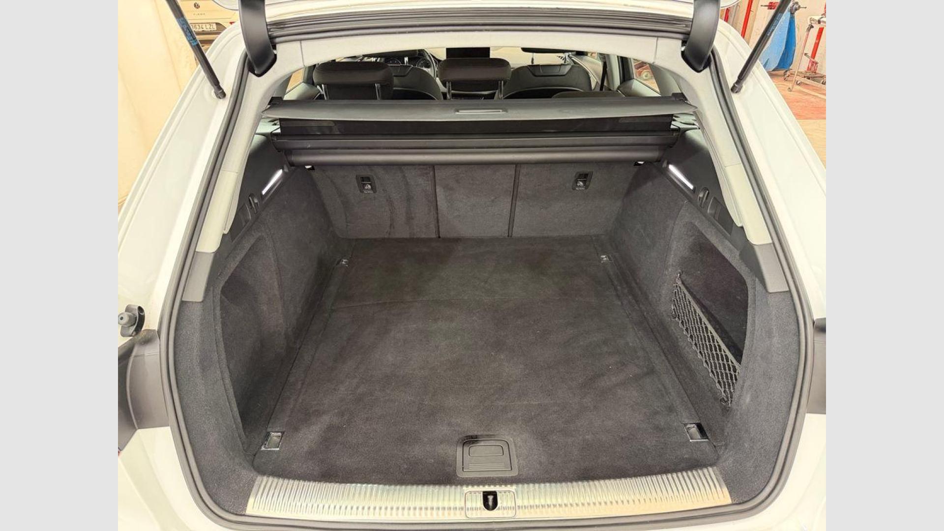 Audi A4 Avant Advanced 35 TDI 120 kW (163 CV) S tronic