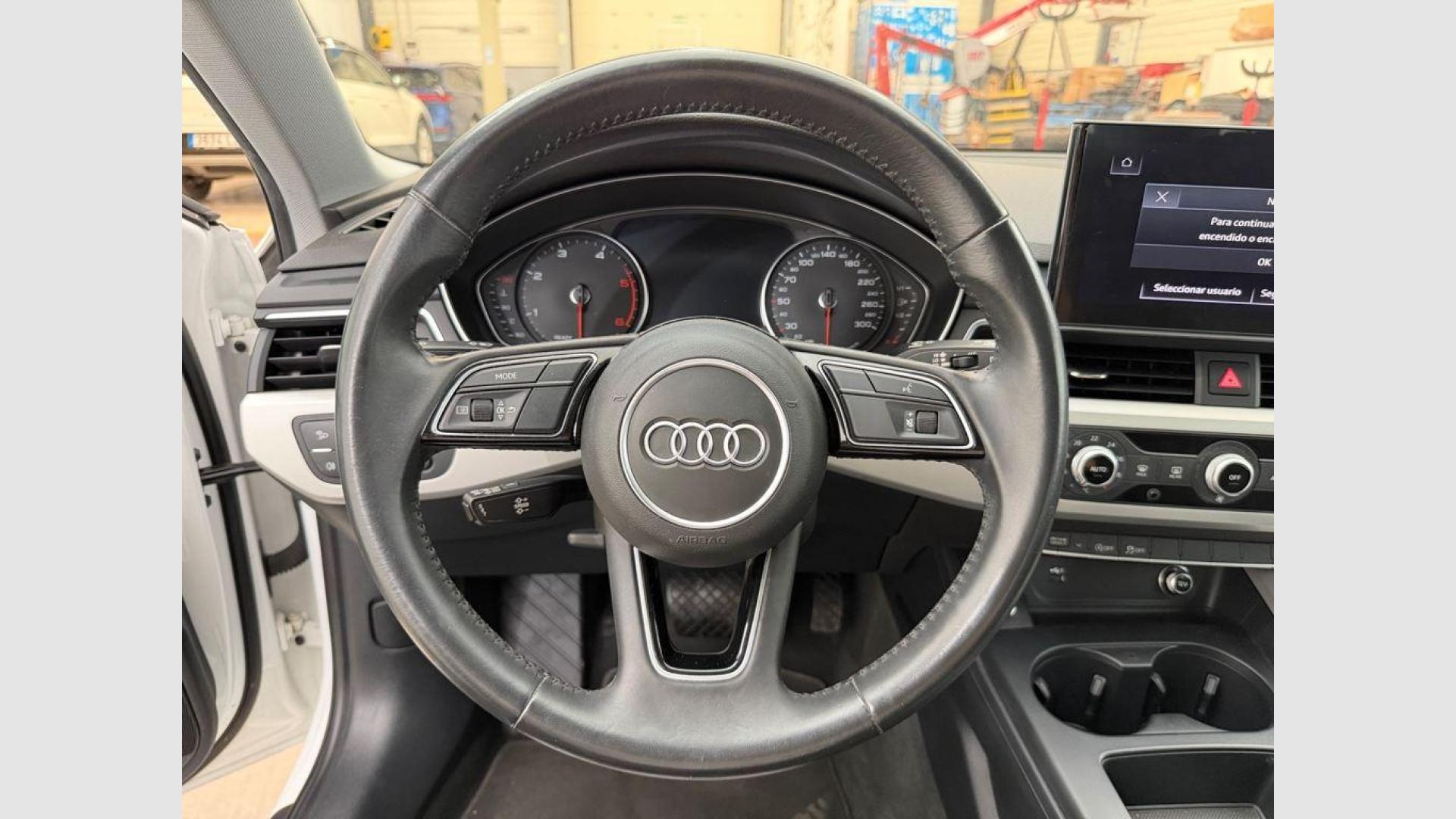 Audi A4 Avant Advanced 35 TDI 120 kW (163 CV) S tronic