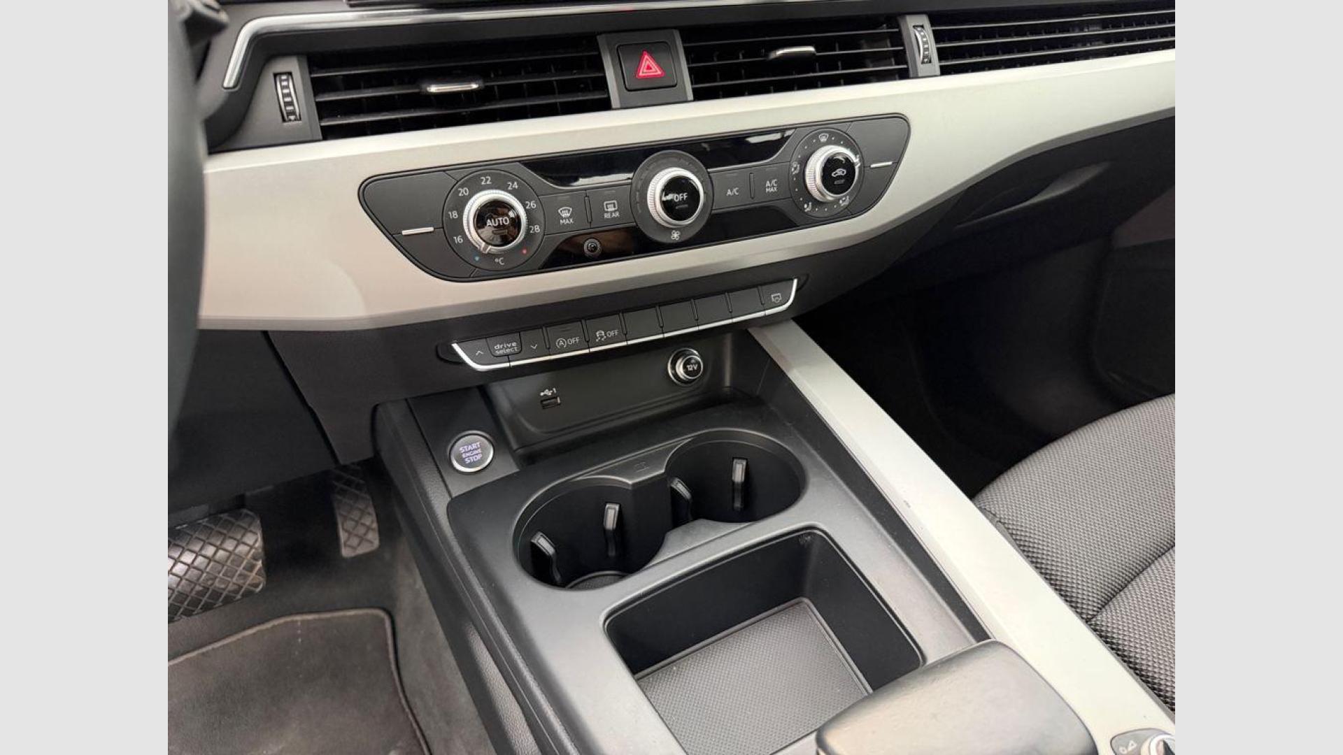 Audi A4 Avant Advanced 35 TDI 120 kW (163 CV) S tronic