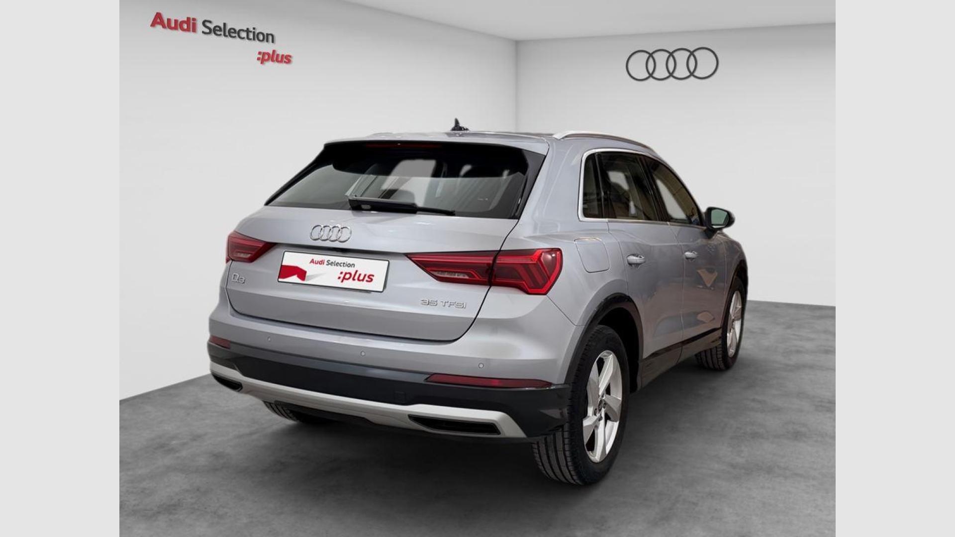 Audi Q3 Advanced 35 TDI 110 kW (150 CV) S tronic