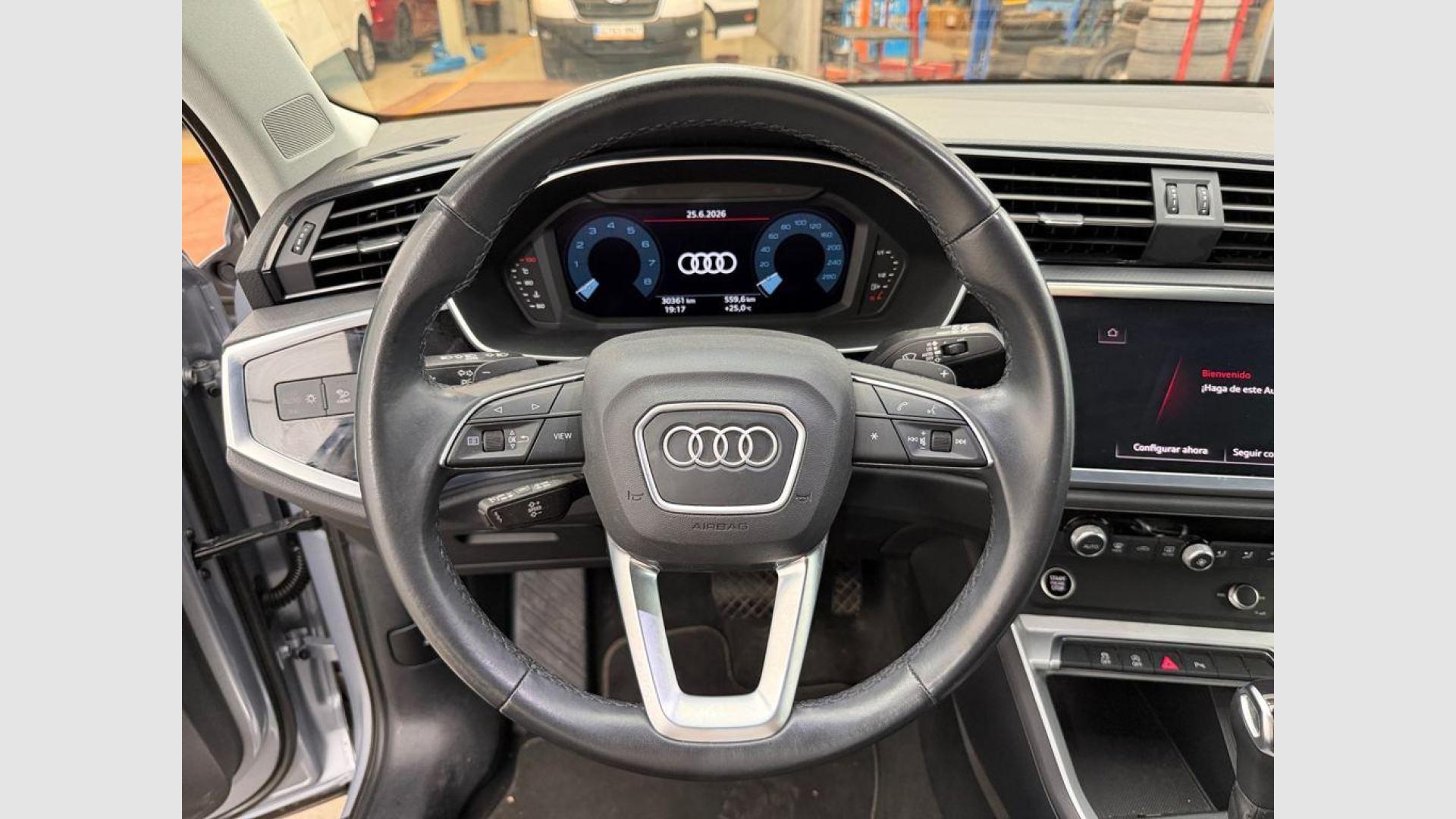 Audi Q3 Advanced 35 TDI 110 kW (150 CV) S tronic