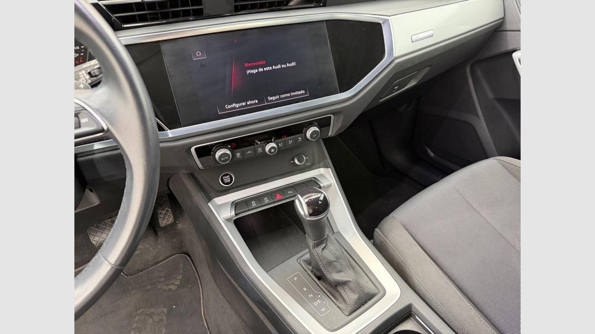 Audi Q3 Advanced 35 TDI 110 kW (150 CV) S tronic