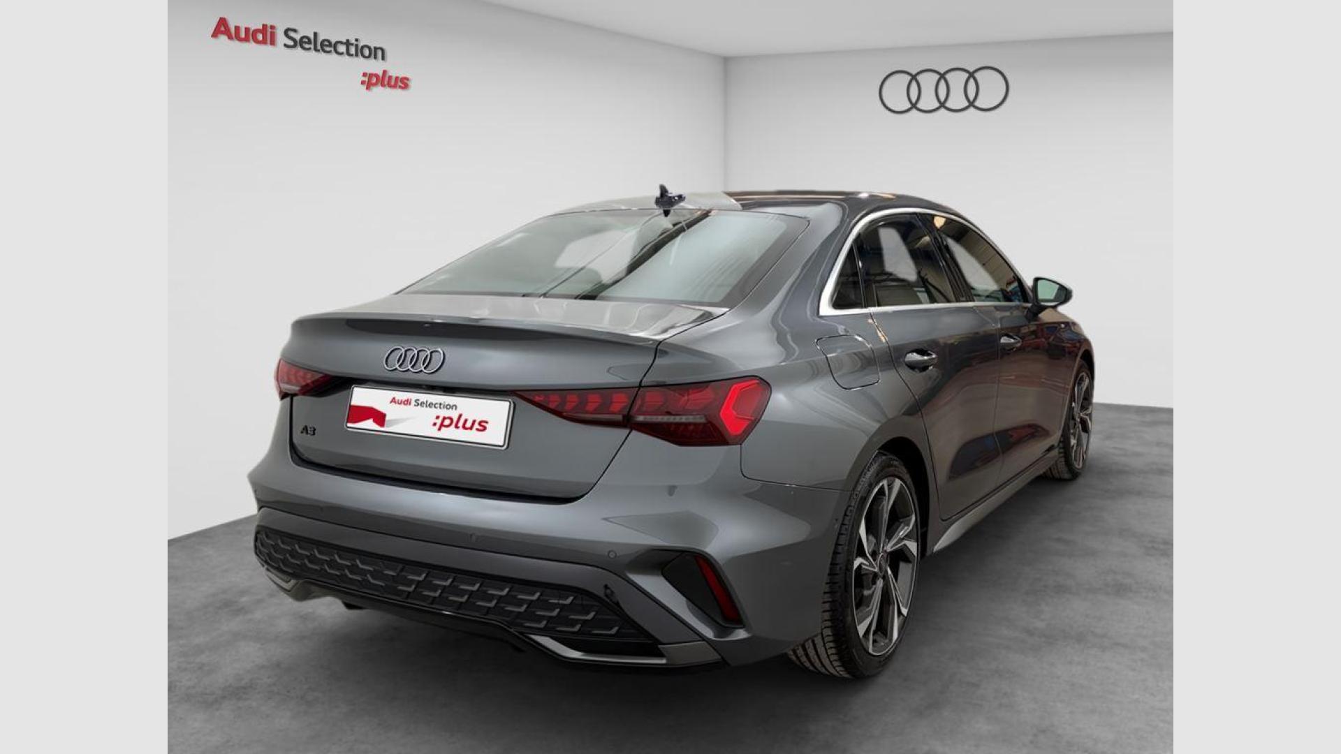 Audi A3 Sedan S line 35 TFSI 110 kW (150 CV) S tronic