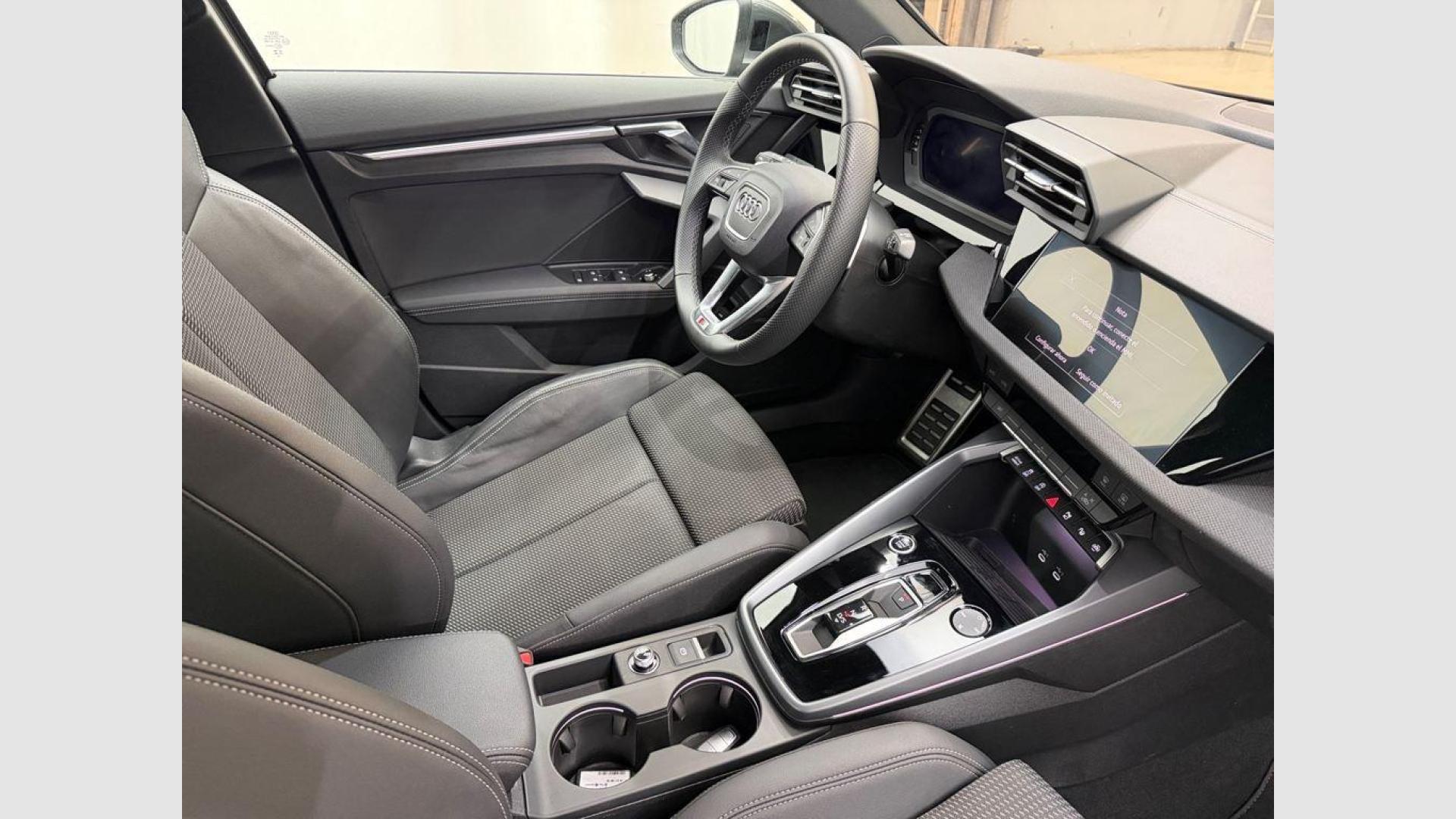 Audi A3 Sedan S line 35 TFSI 110 kW (150 CV) S tronic